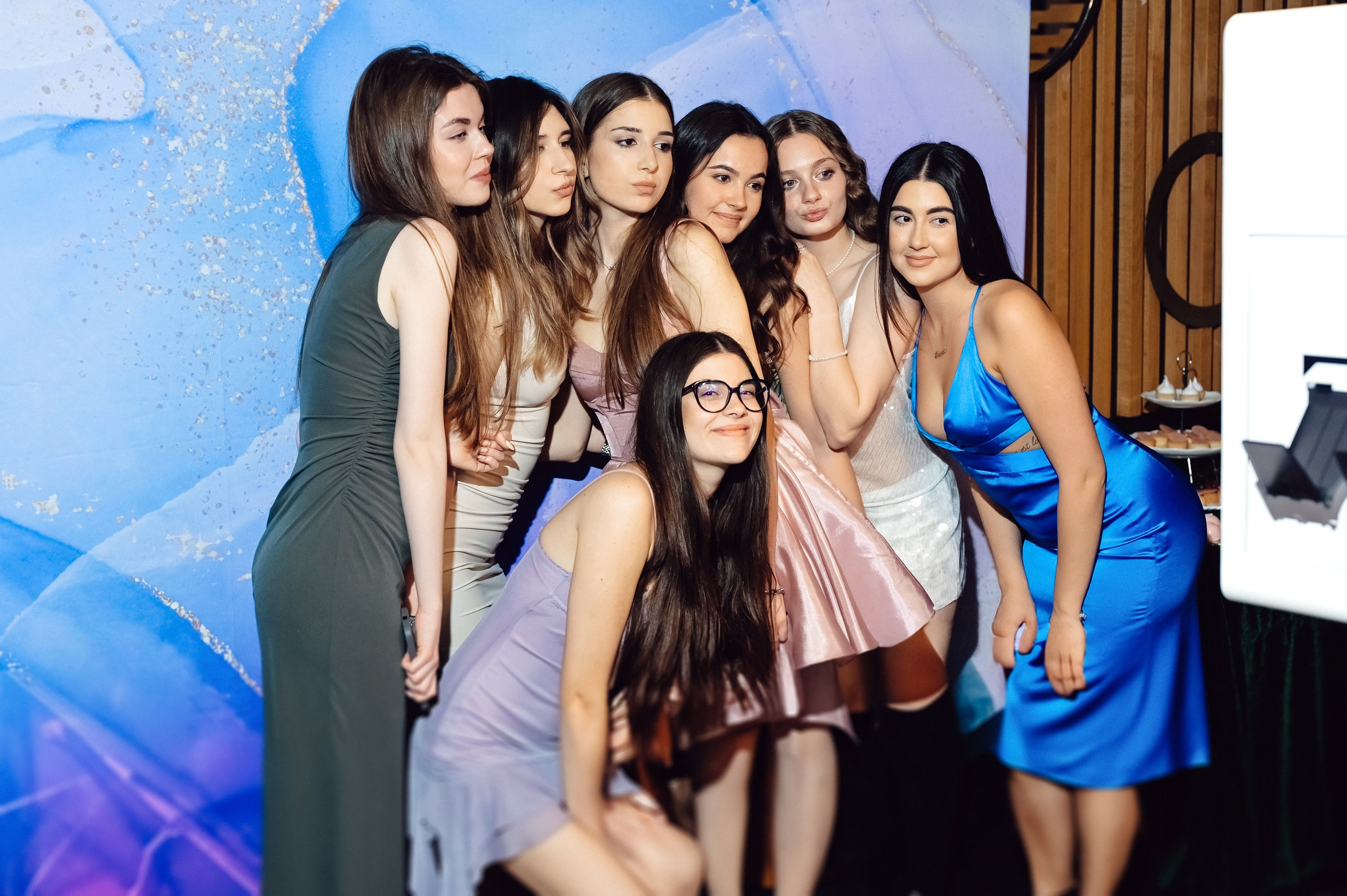 Vanda (majorat). Fotograf de familie și evenimente