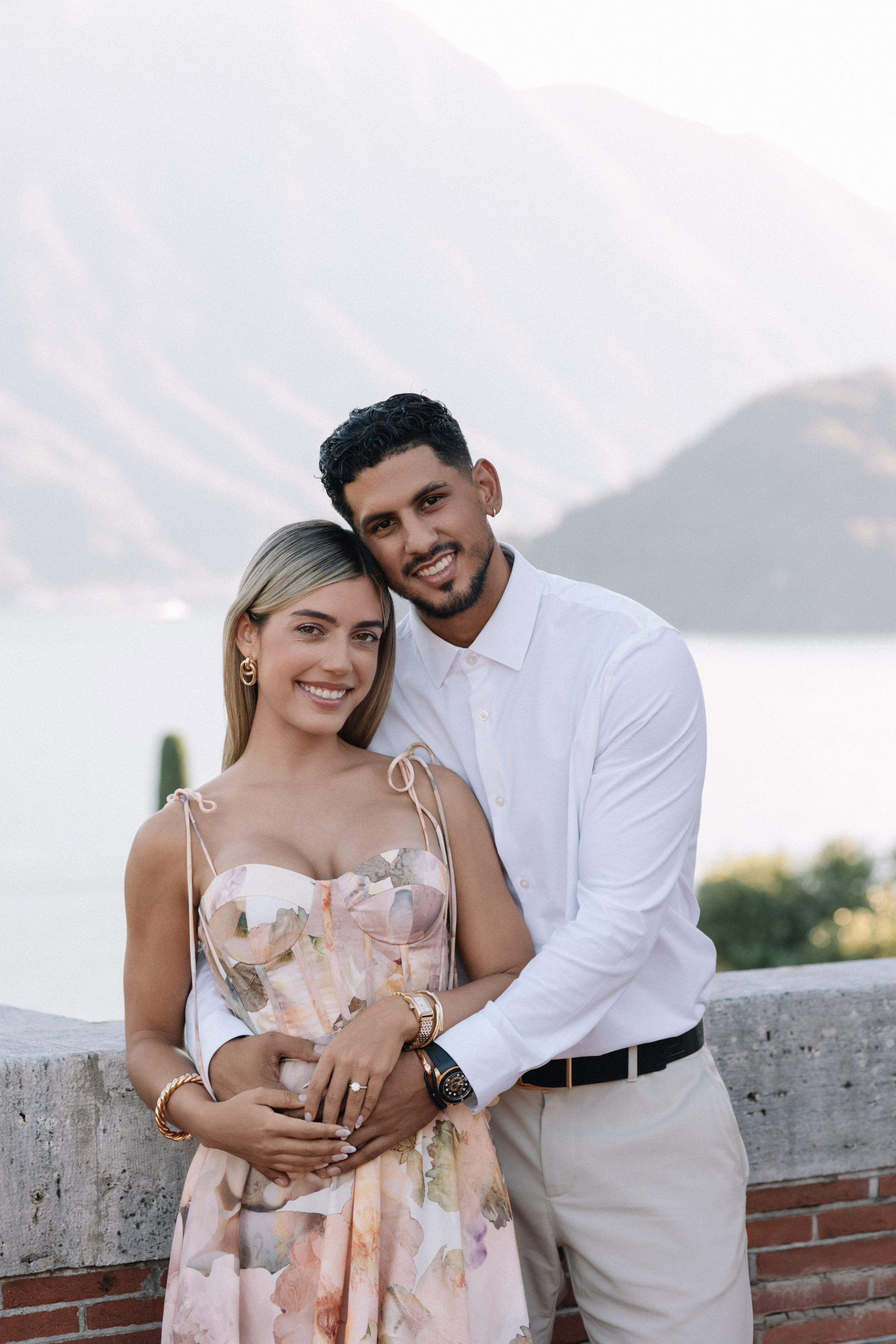 Jose & Gianna. Fotografo di matrimoni