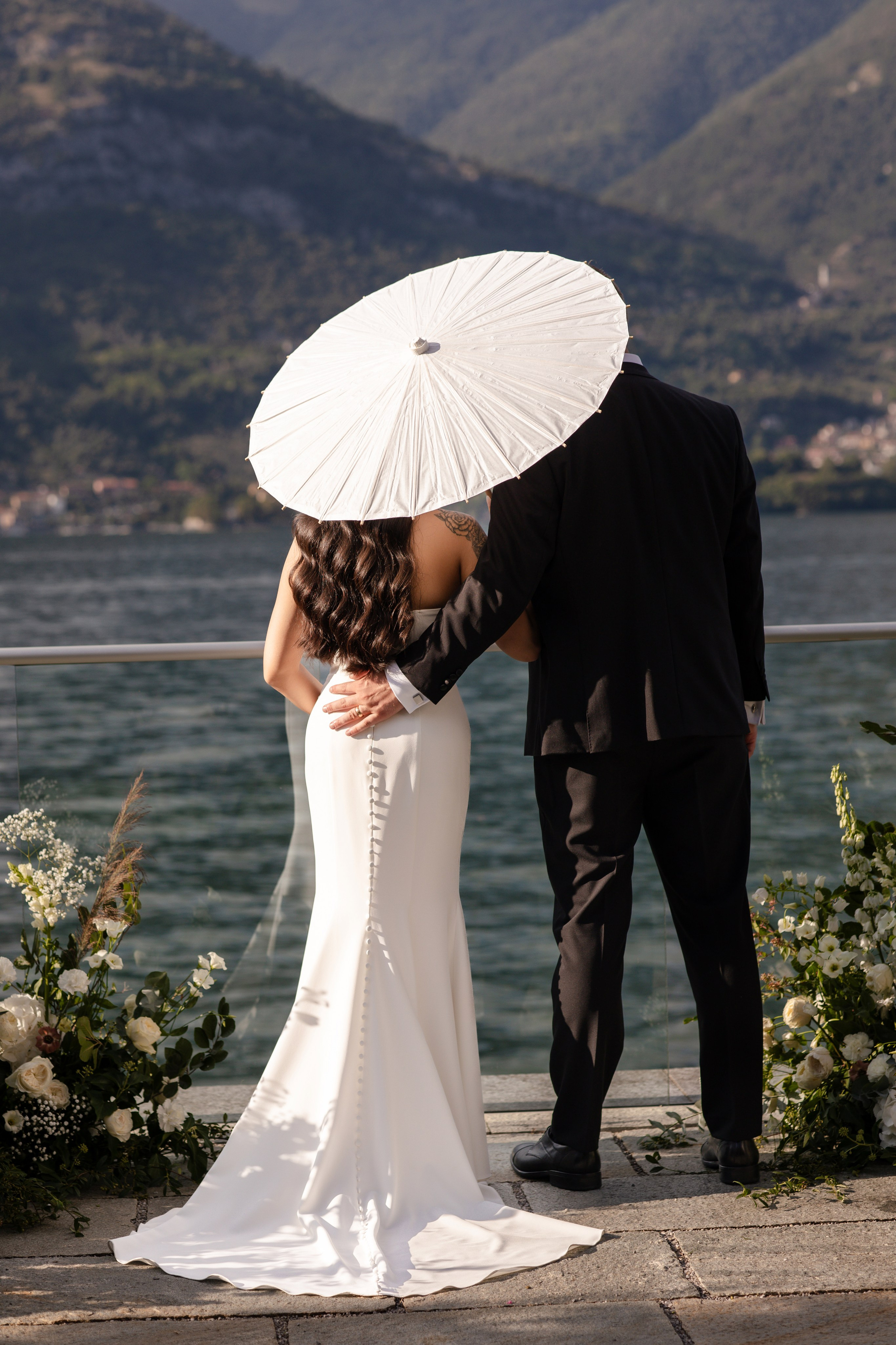 Josie & Thomas. Fotografo di matrimoni