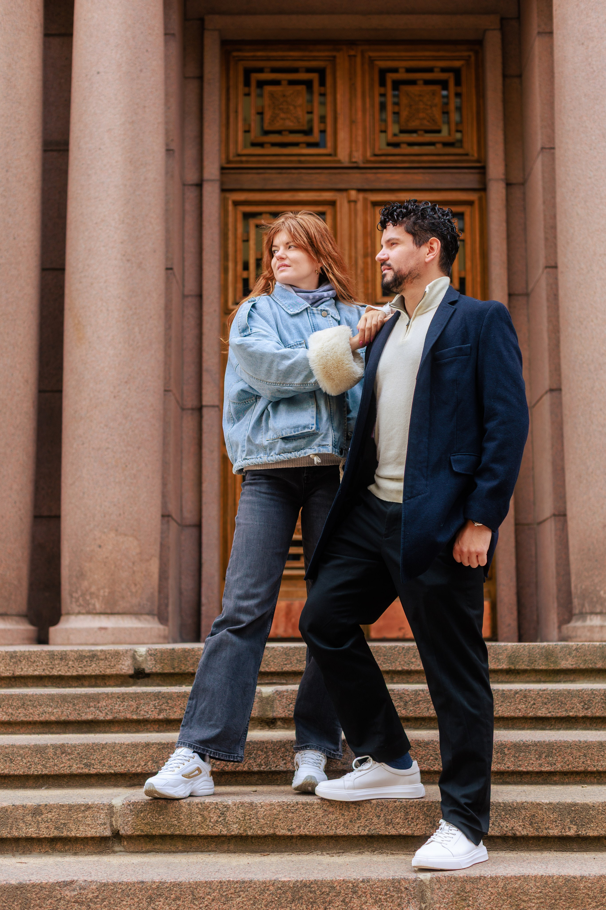 Anna and Lucas. Aleksandrs Zeltisevs | Book a photoshoot