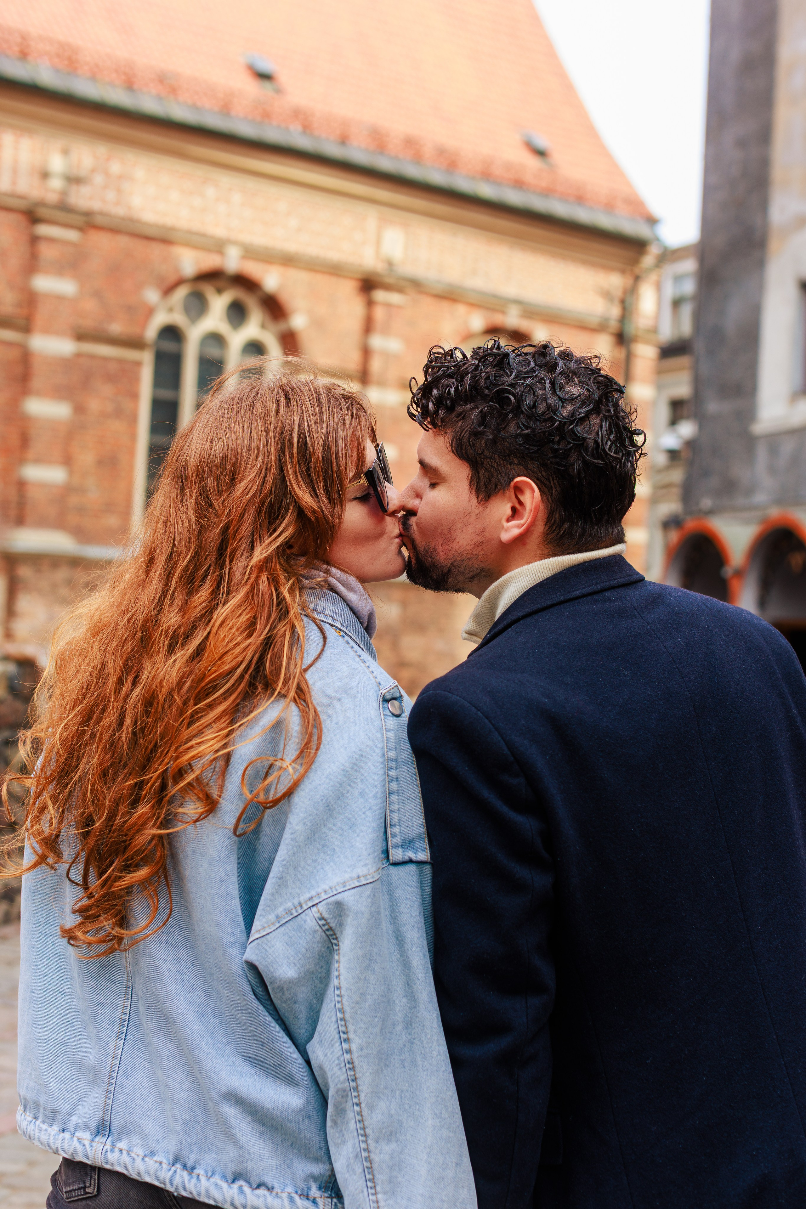 Anna and Lucas. Aleksandrs Zeltisevs | Book a photoshoot