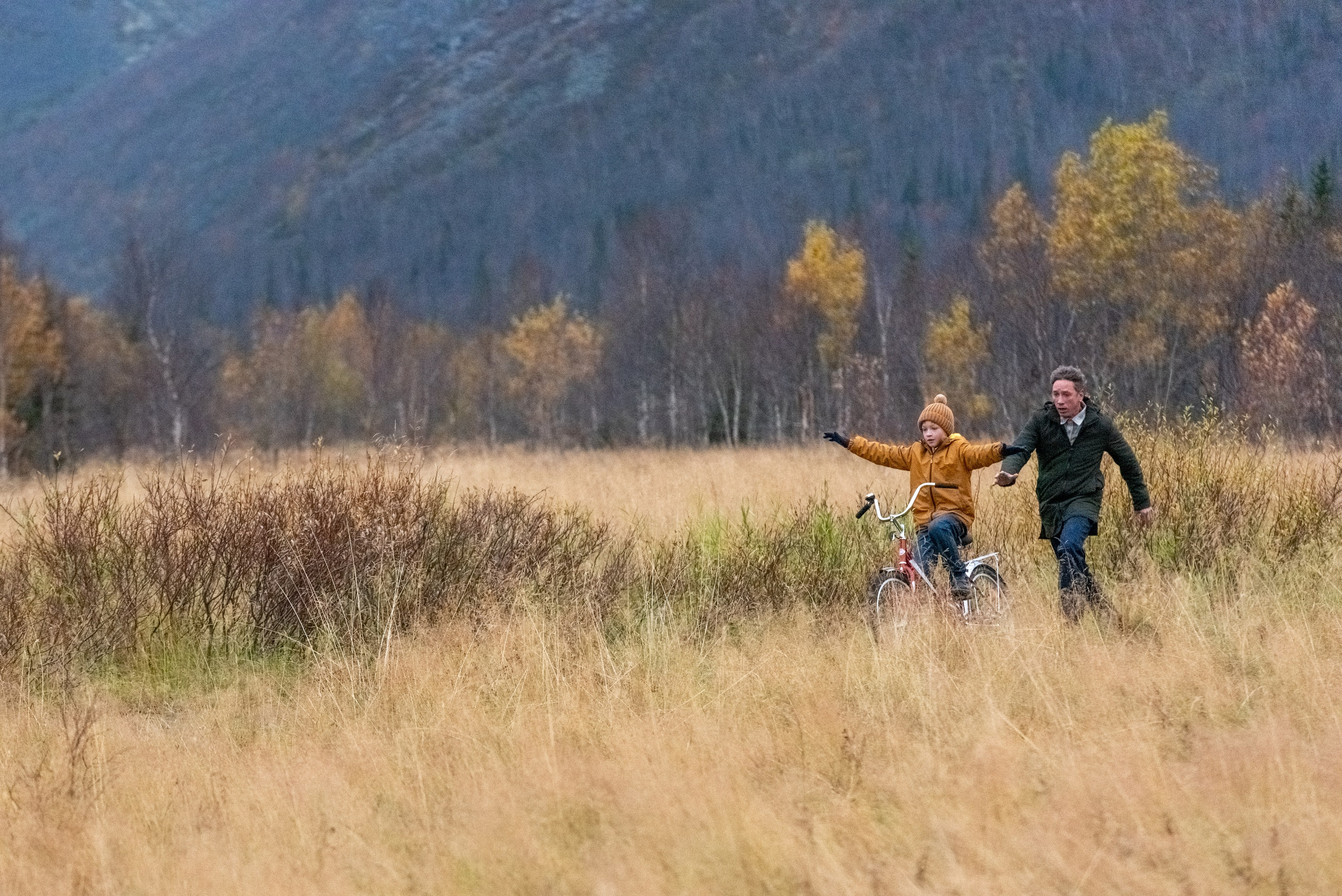 UNIT STILLS. Unit still photographer Roman Galasun