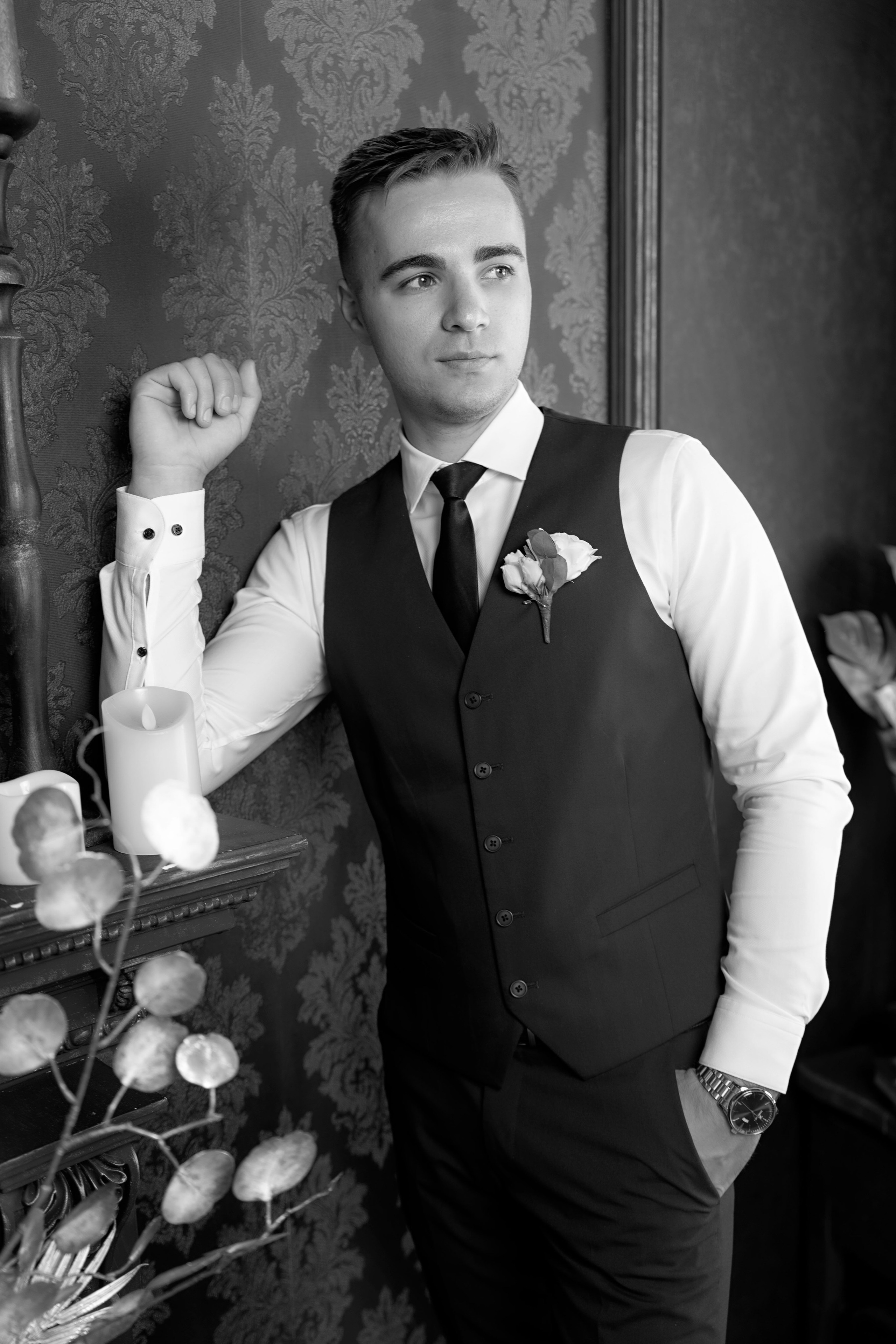 S & R. Portrait and Family Photographer in Netherlands