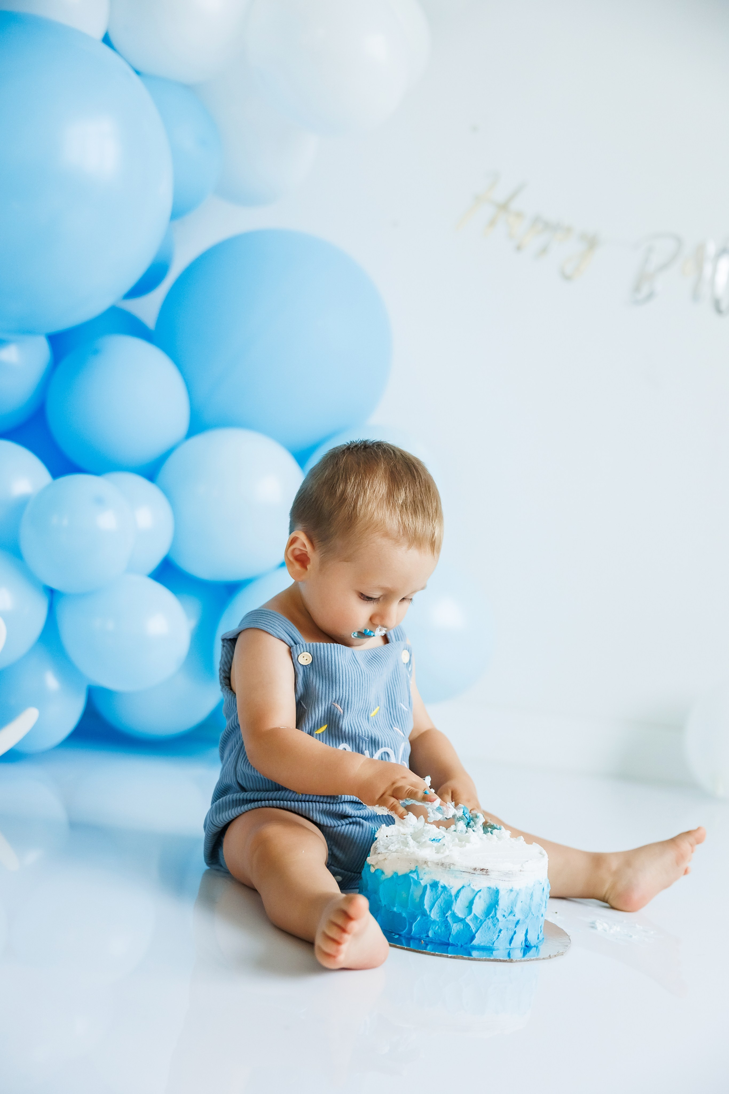 Честит Рожден Ден. Фотограф Ирина Йотова