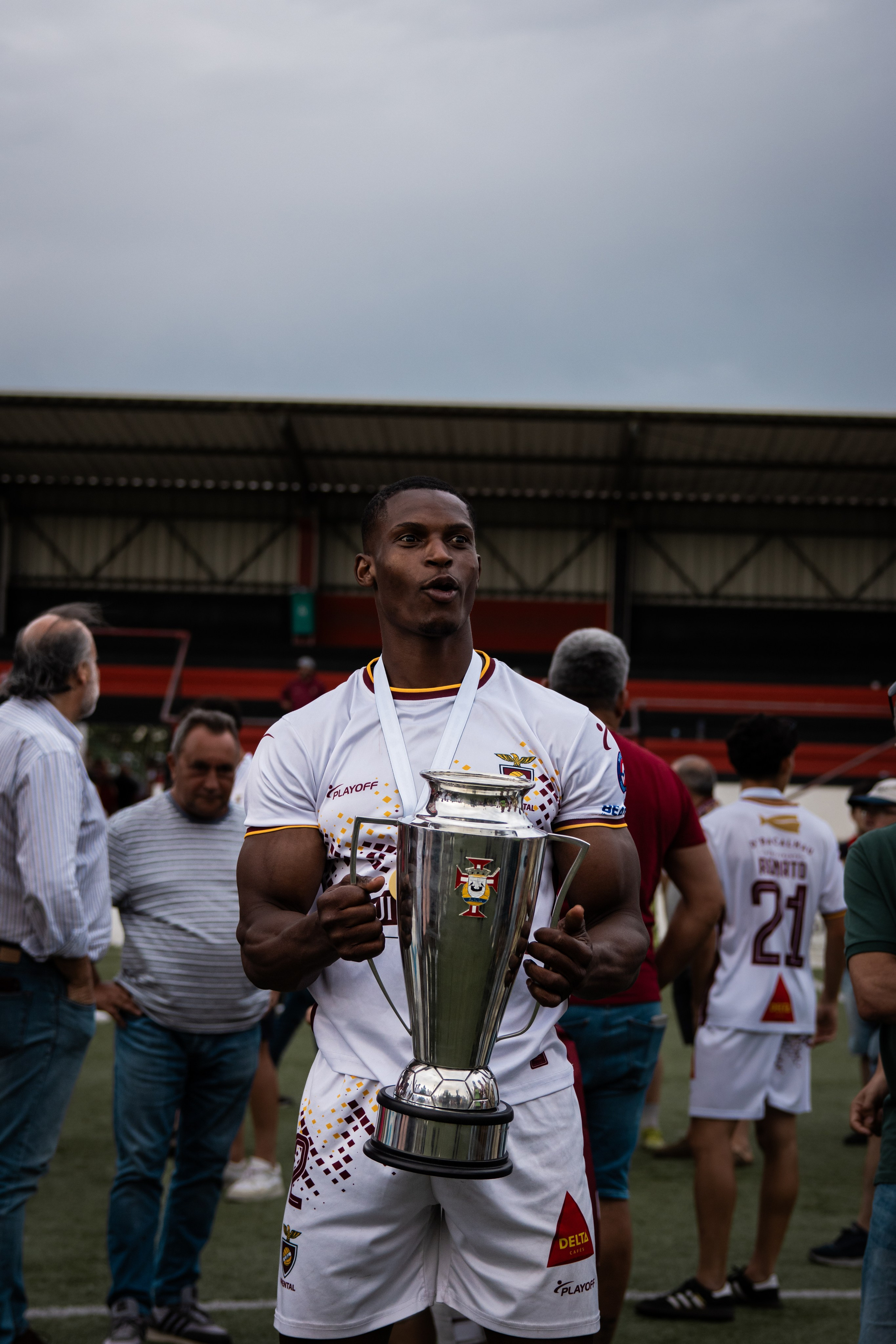 Final da taça AFL 2024/25. Retratos, eventos e Desporto