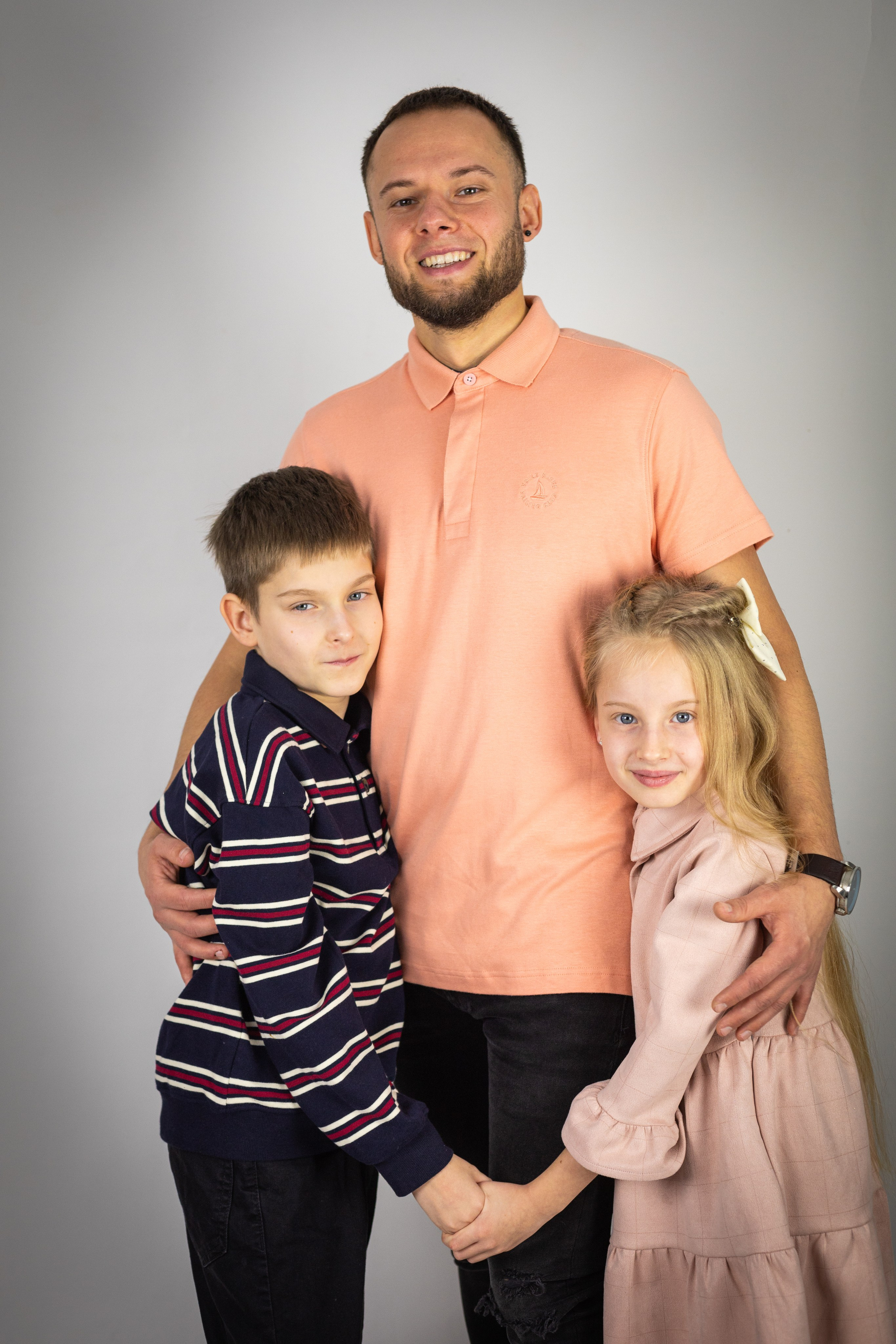 Valerijas Familie. PHOTOgrapher Germany MARBURG