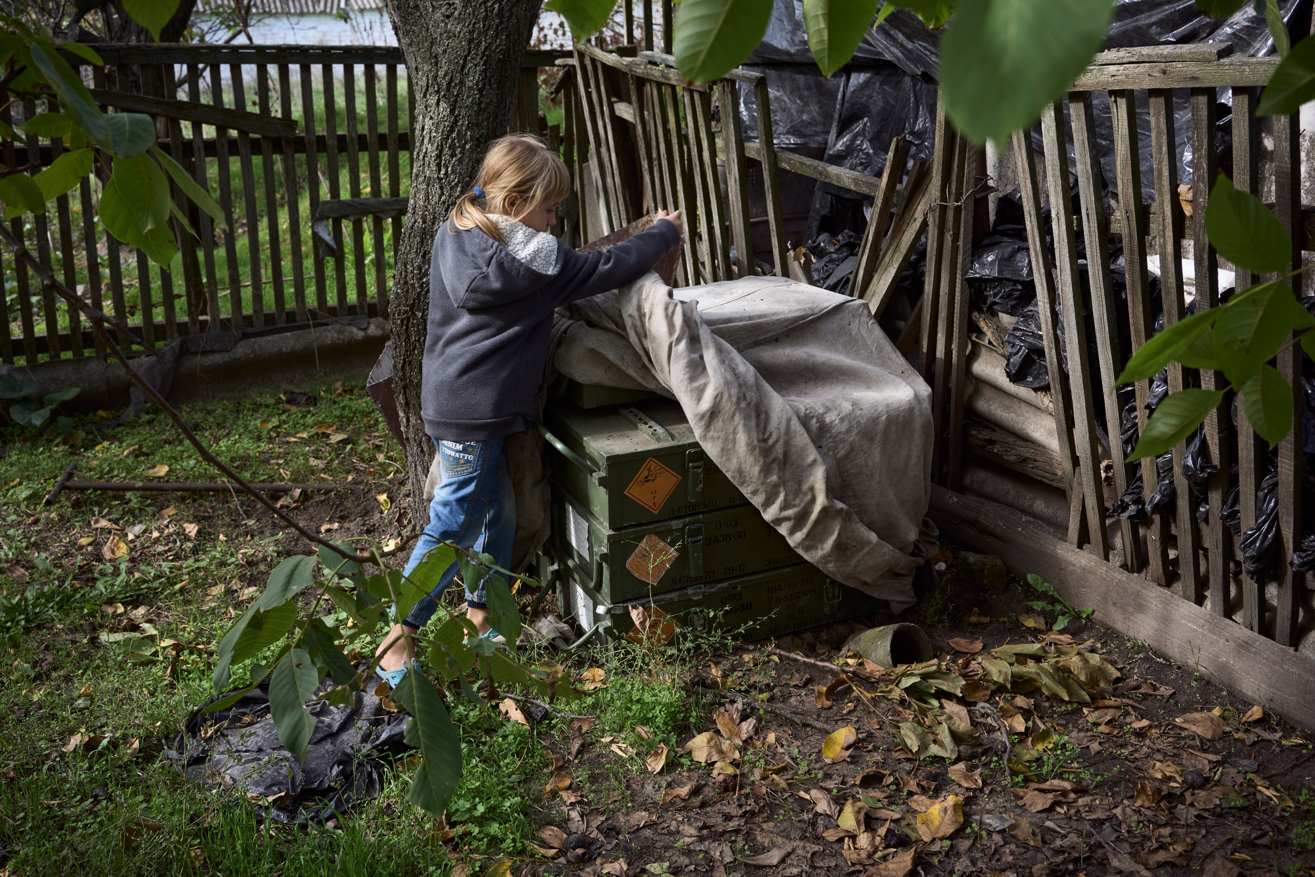 Ukraine. Igor Ishchuk documentary photographer