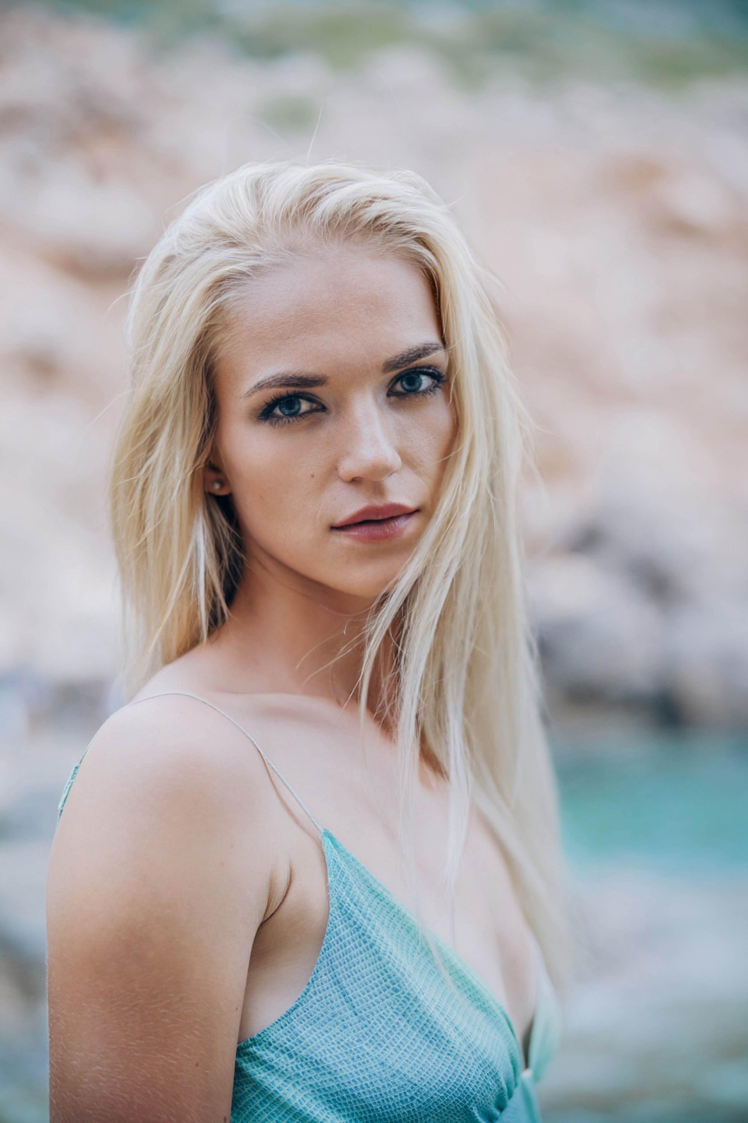 Transformational female photo session. Photographer in Mallorca