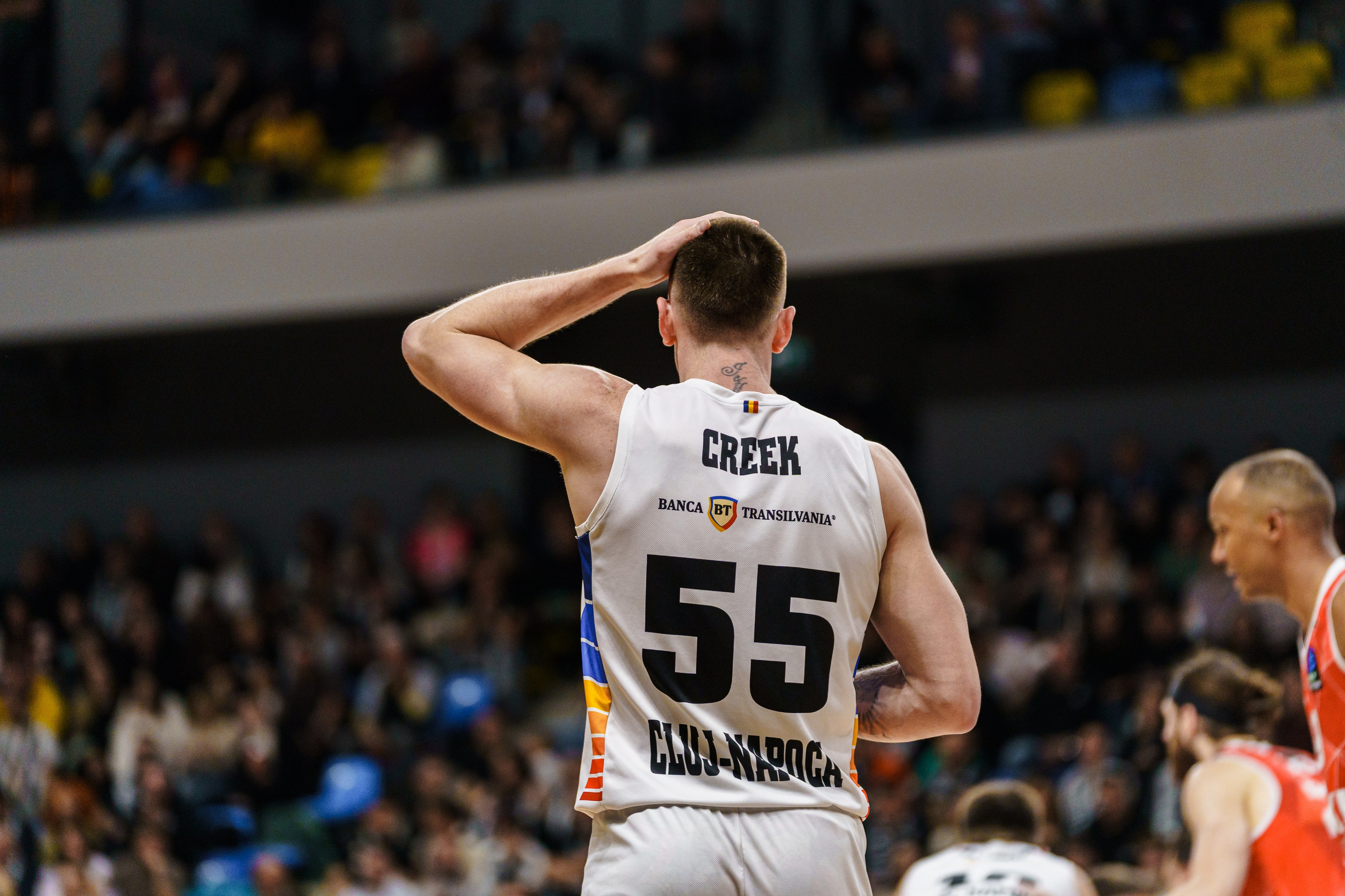 BASCHET. Alecsandru Braicu — Fotograf Sportiv