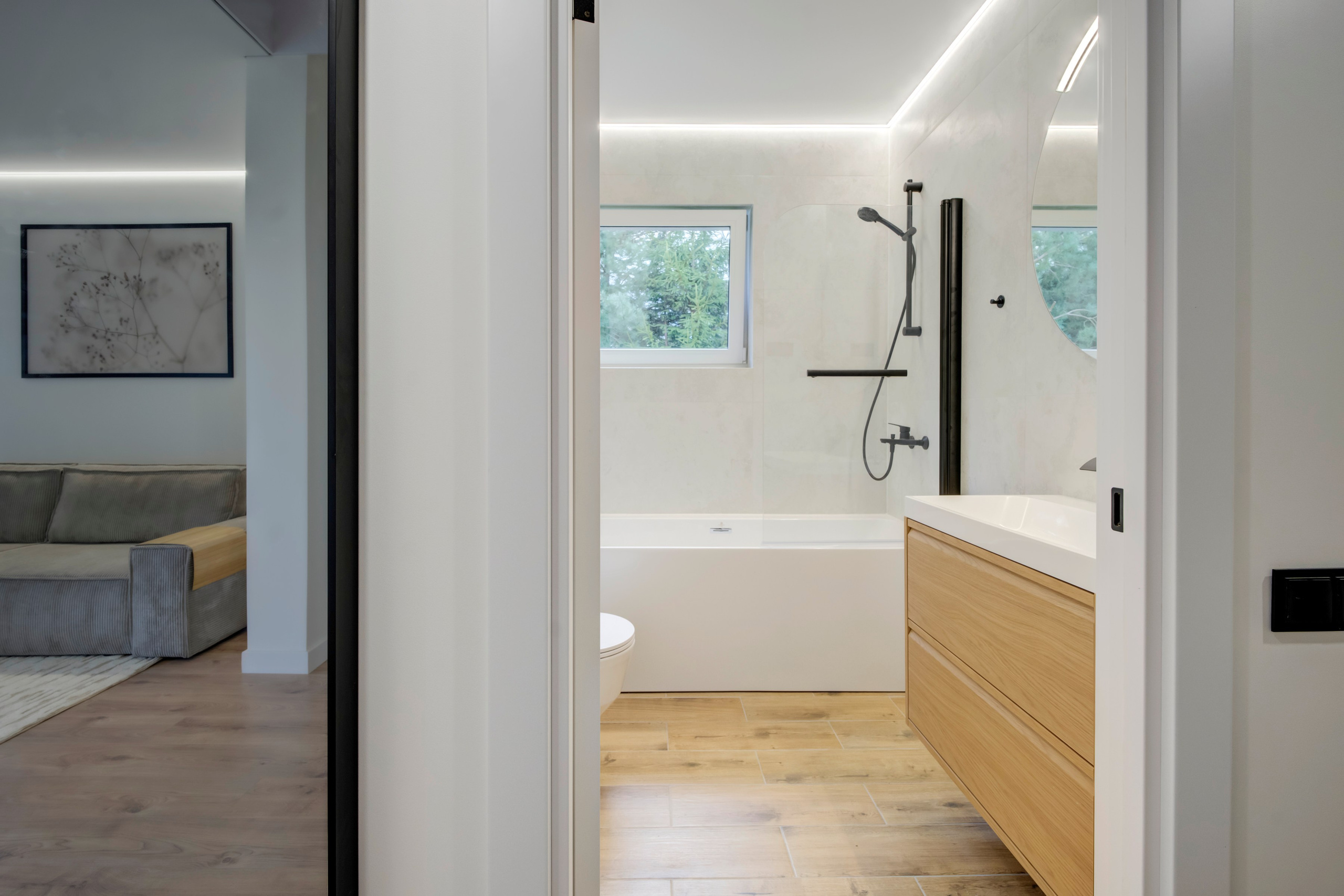 Knignešių g. namas. Elina Sapiega fotografė Vilniuje