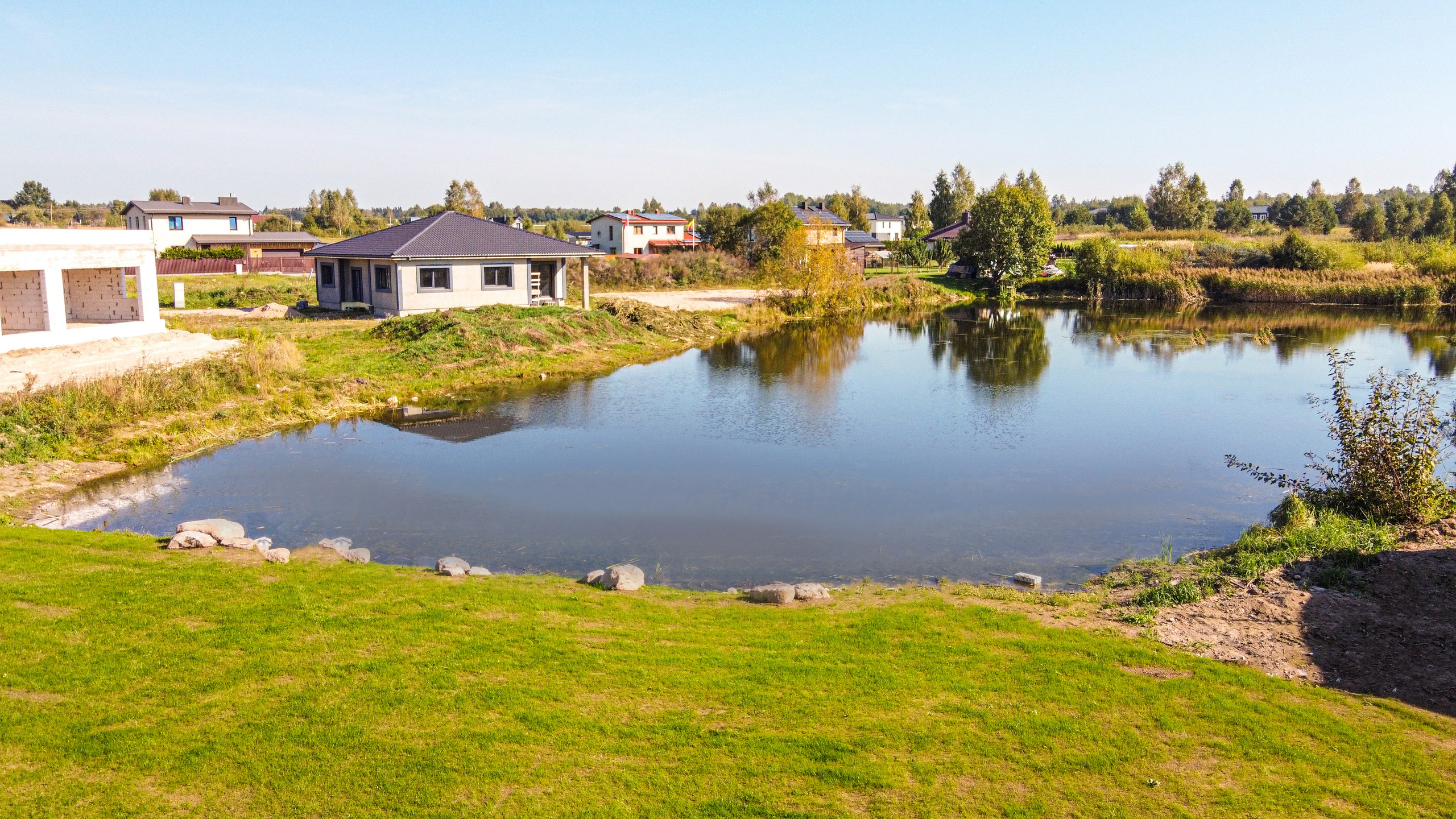 Skaidiškės, Akacijų g. 79a. Elina Sapiega fotografė Vilniuje