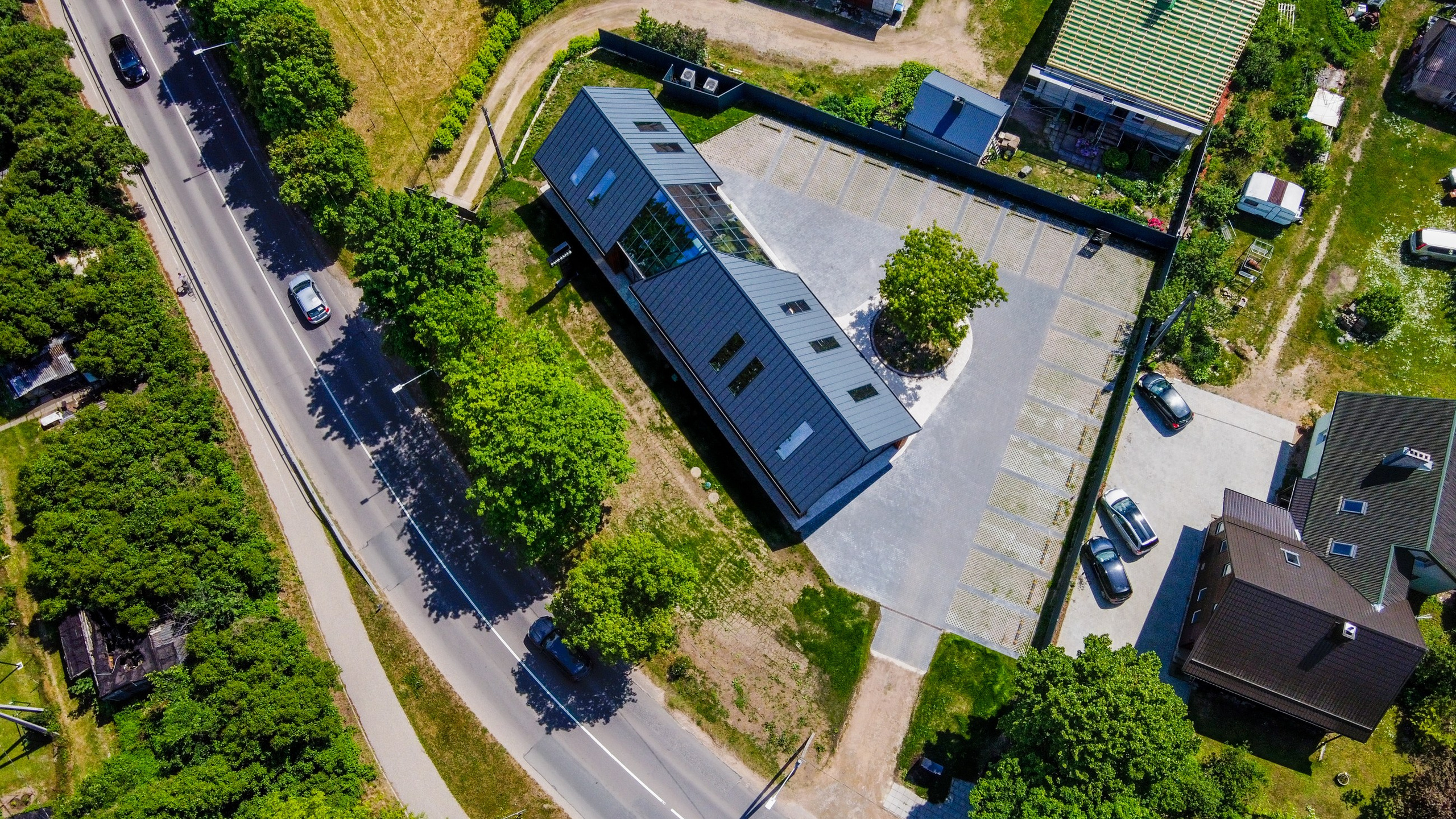 Žaliųjų ežerų g. 27. Elina Sapiega fotografė Vilniuje