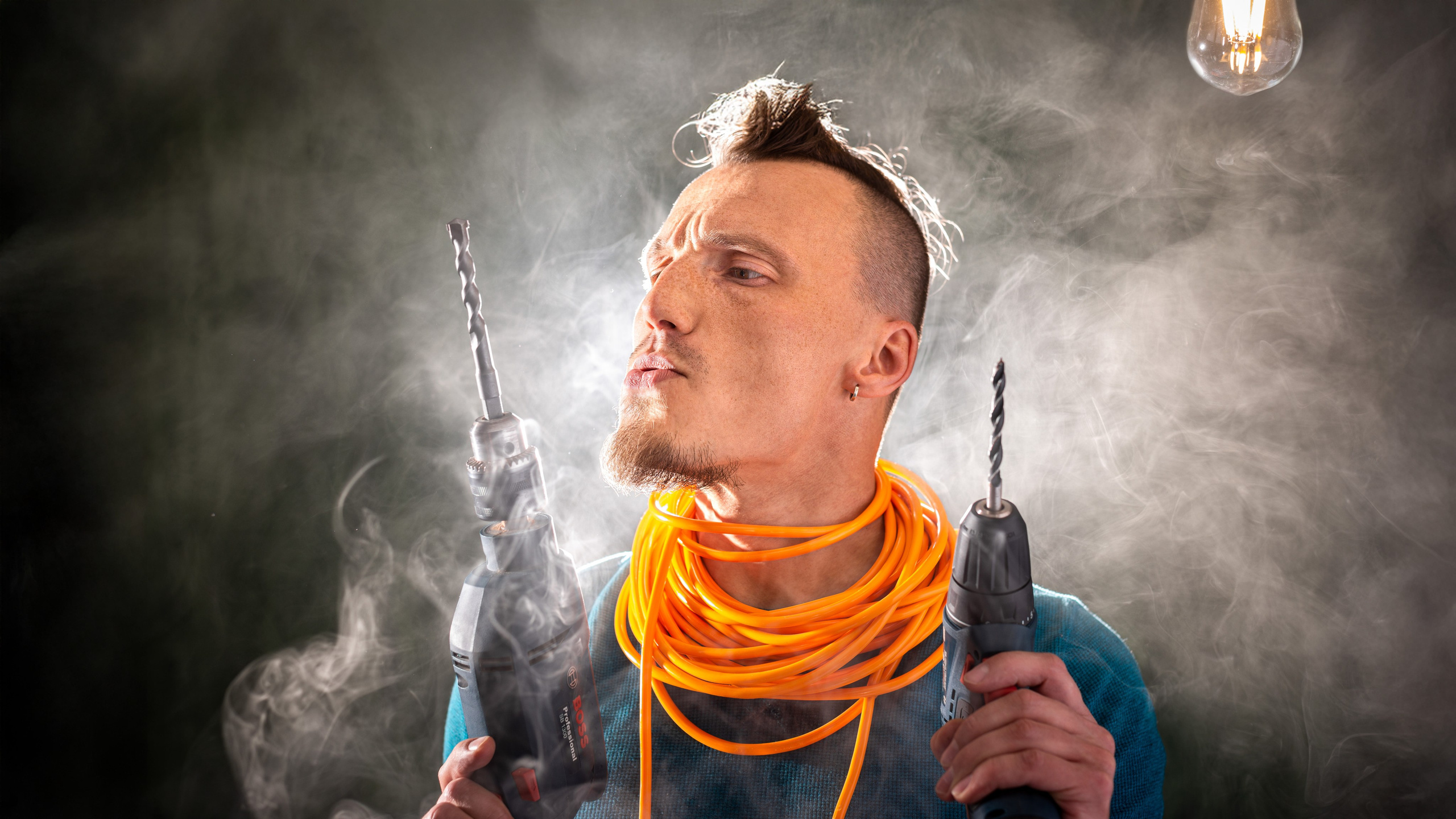 Beijing photographer Mike Pomerantsev