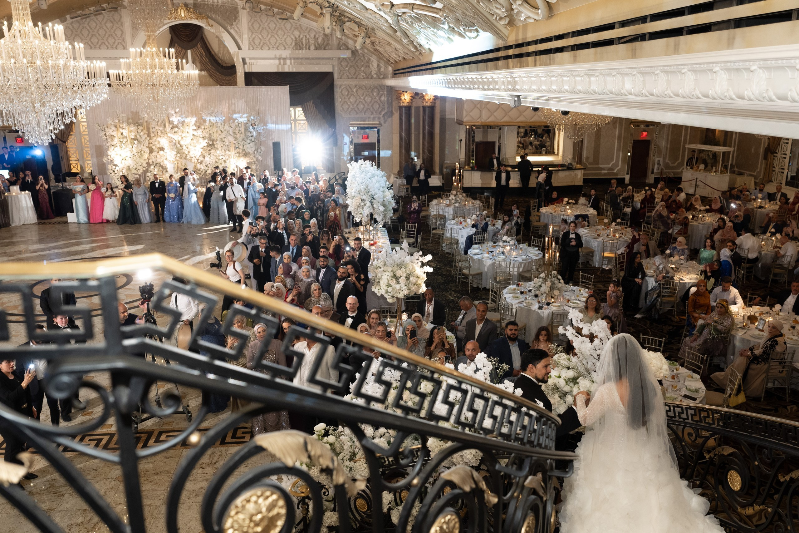 Mohammad & Amal. Wedding Photo & Video