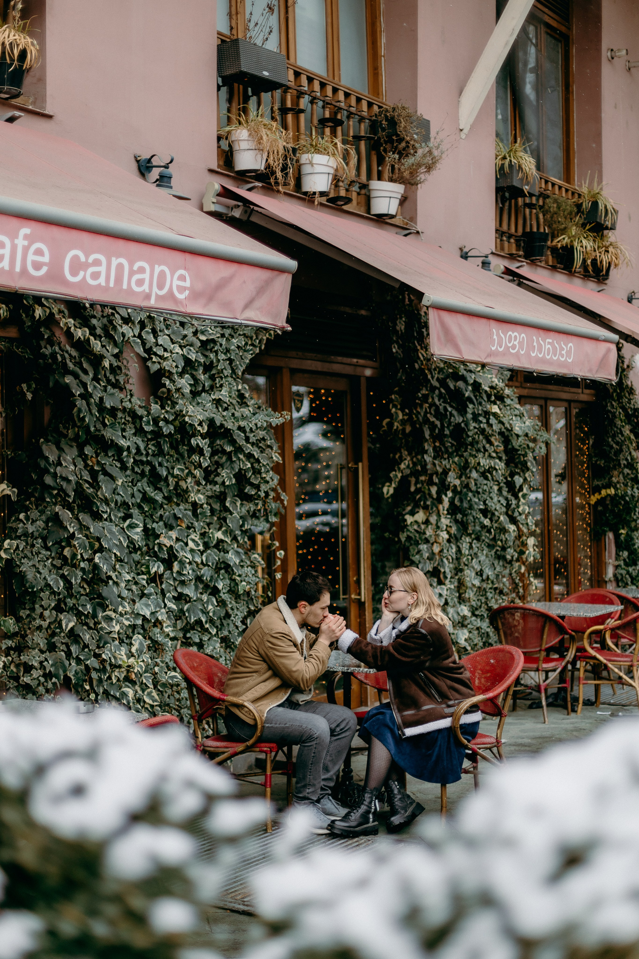 Baths, Meidan Bazar/Серные бани, Мэйдан базар, улицы. Photographer Anna Nazarenko