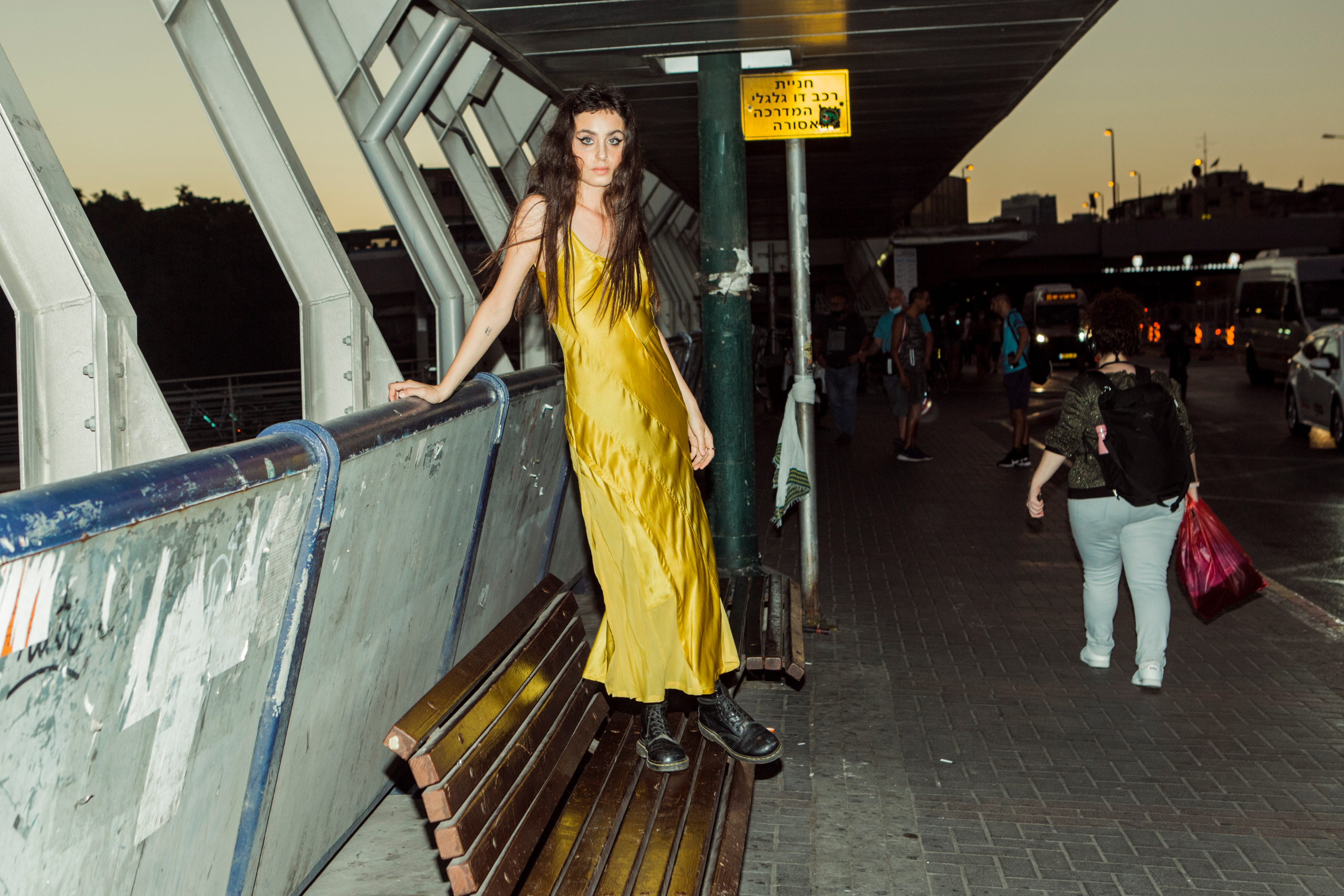 Avigail. Mariya Masha Sharf — photographer based in Tel-Aviv