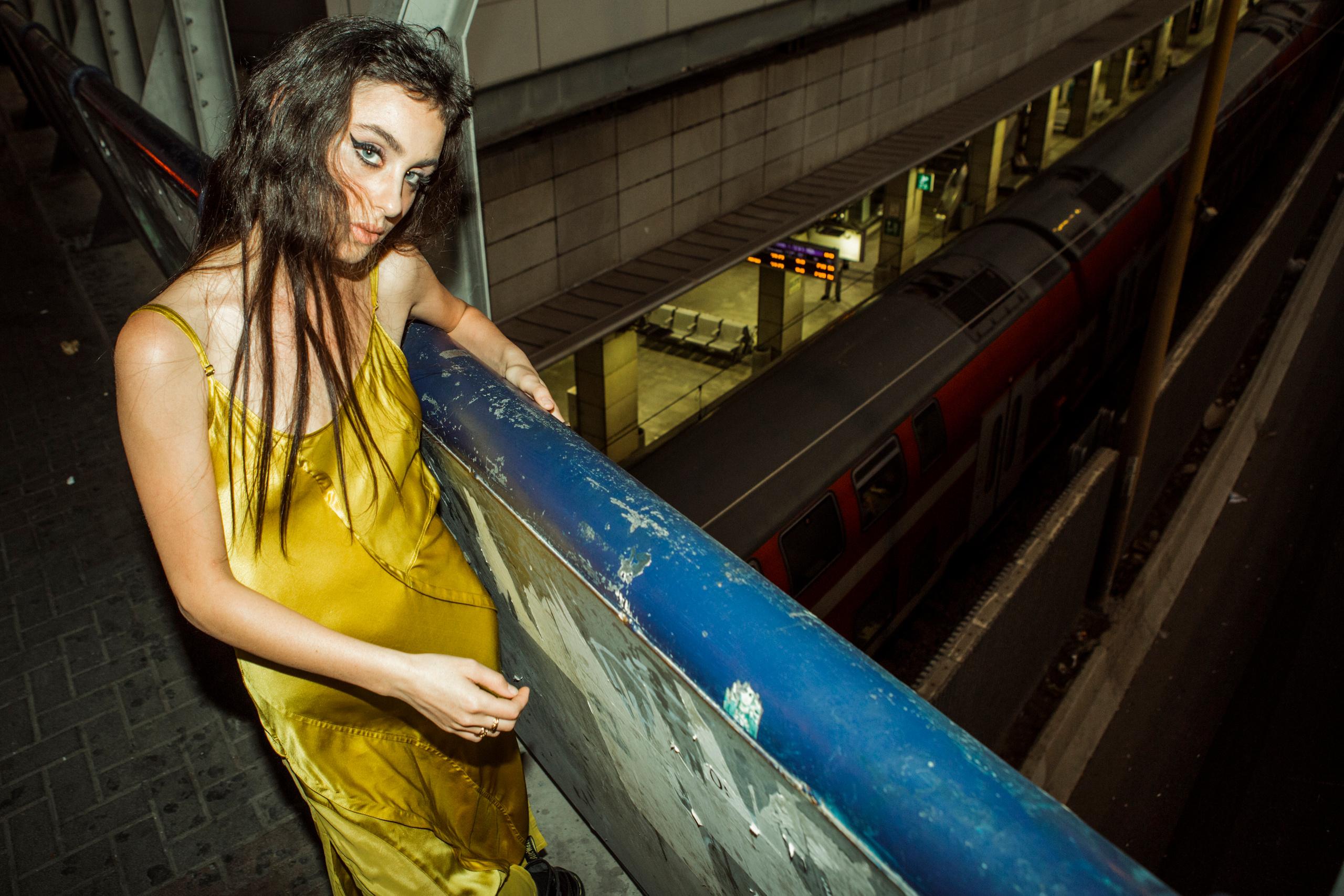 Avigail. Mariya Masha Sharf — photographer based in Tel-Aviv