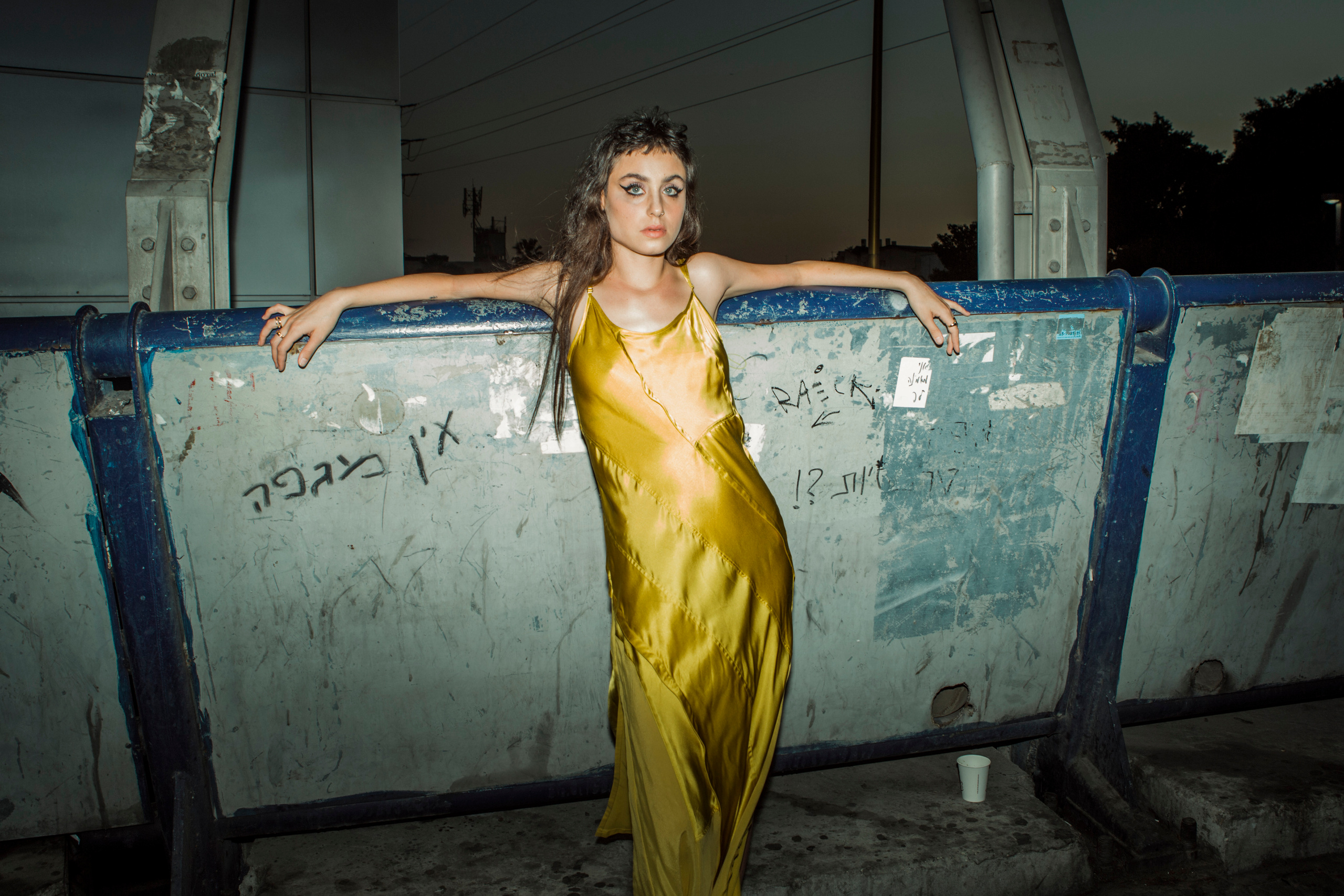 Avigail. Mariya Masha Sharf — photographer based in Tel-Aviv