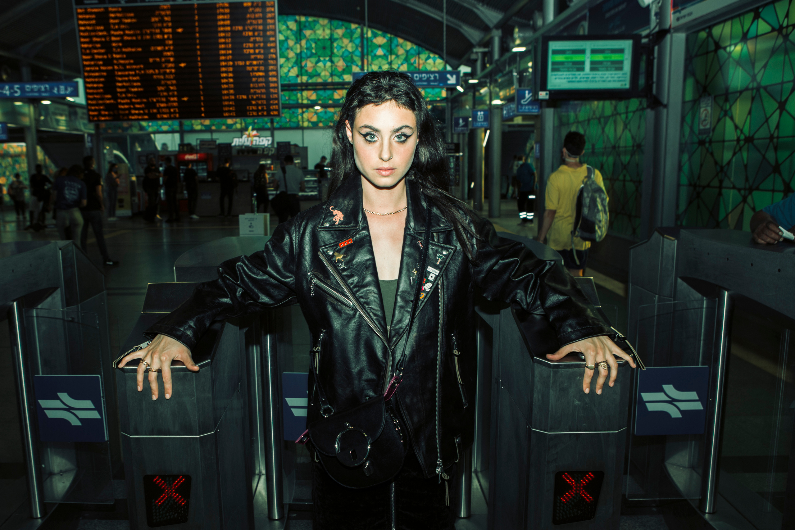 Avigail. Mariya Masha Sharf — photographer based in Tel-Aviv