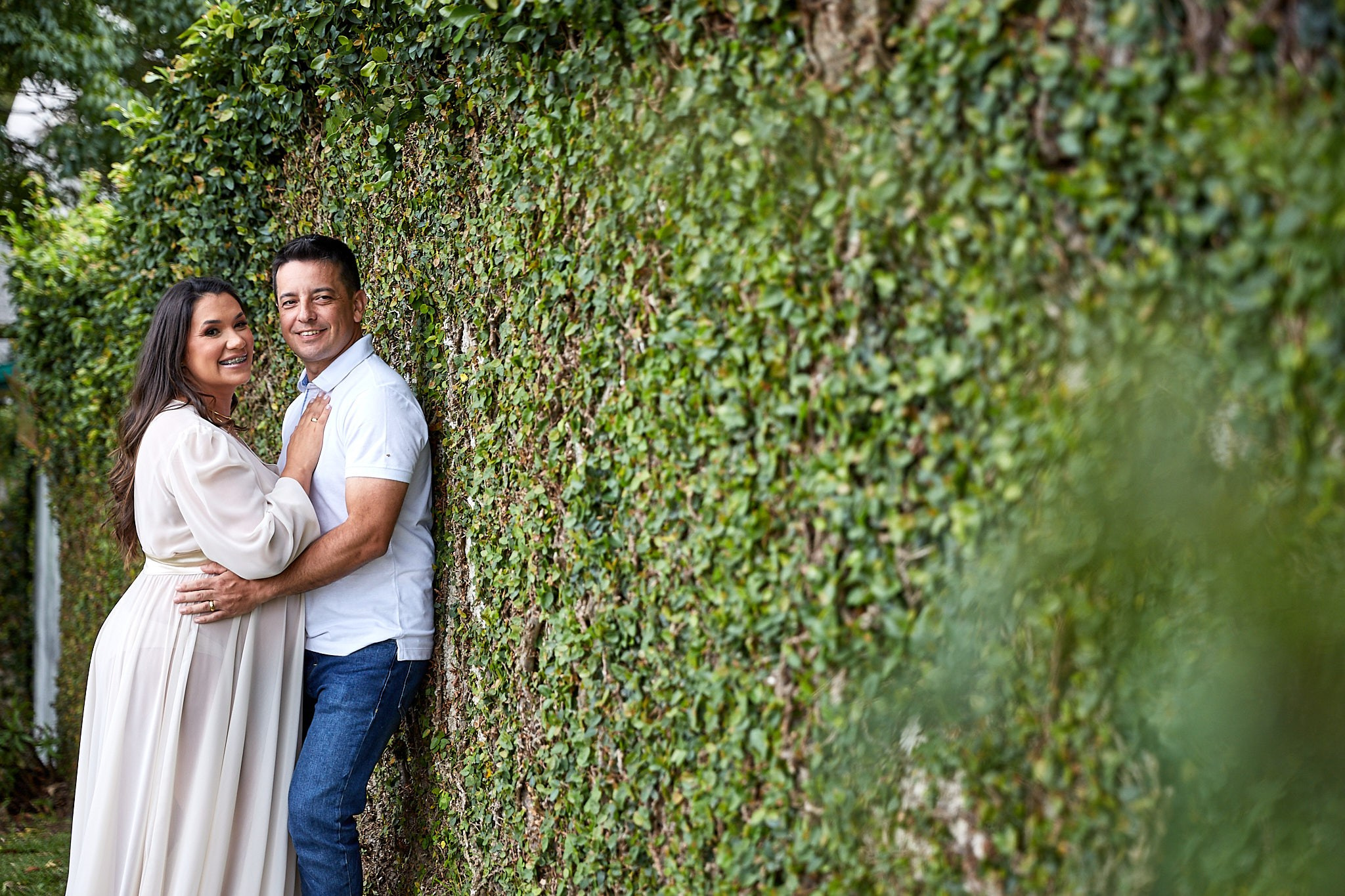 Ensaio Mara e Sandro. Fotógrafo de casamentos em Florianópolis