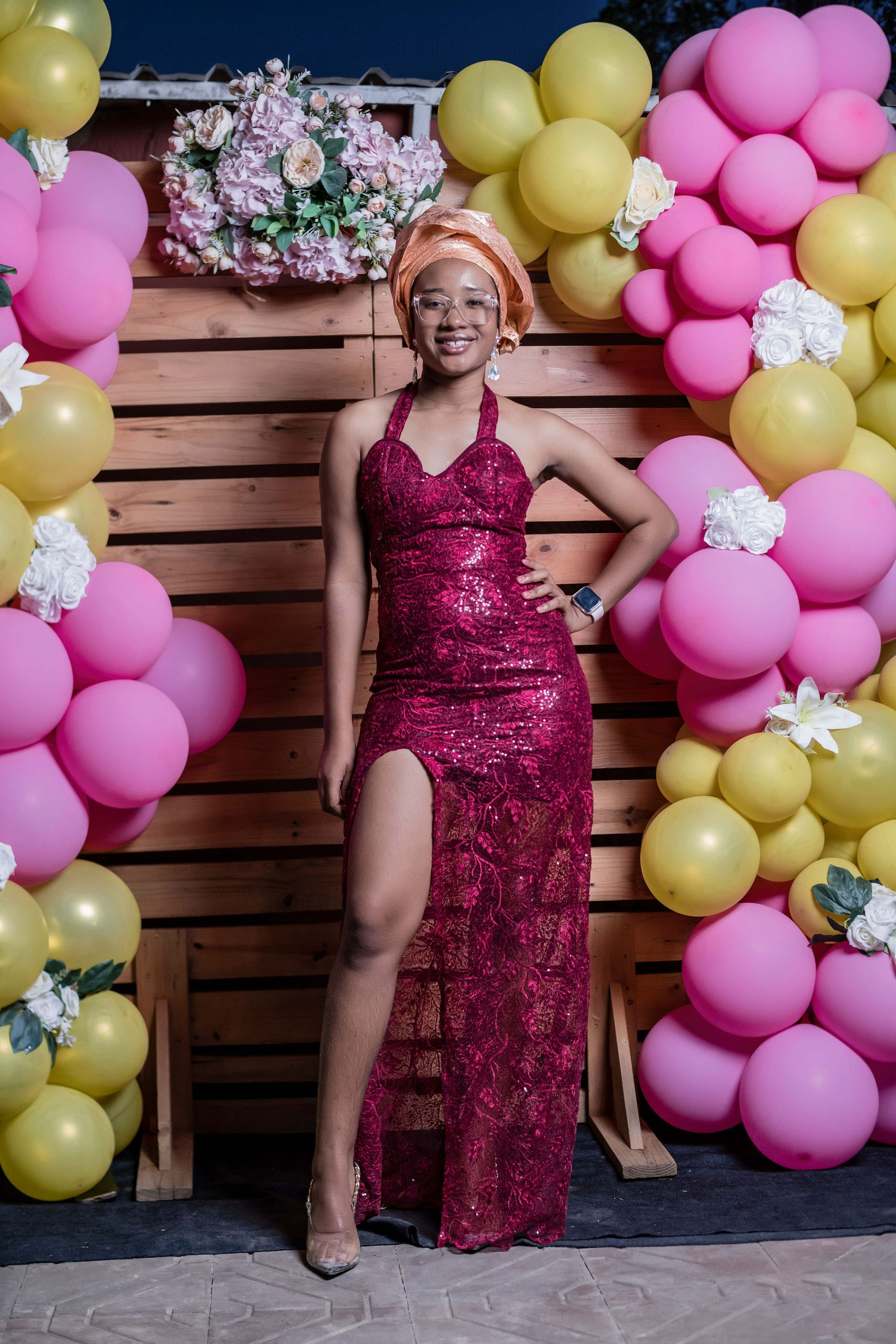 Chilanga Mulilo and Kitchen Party. Main