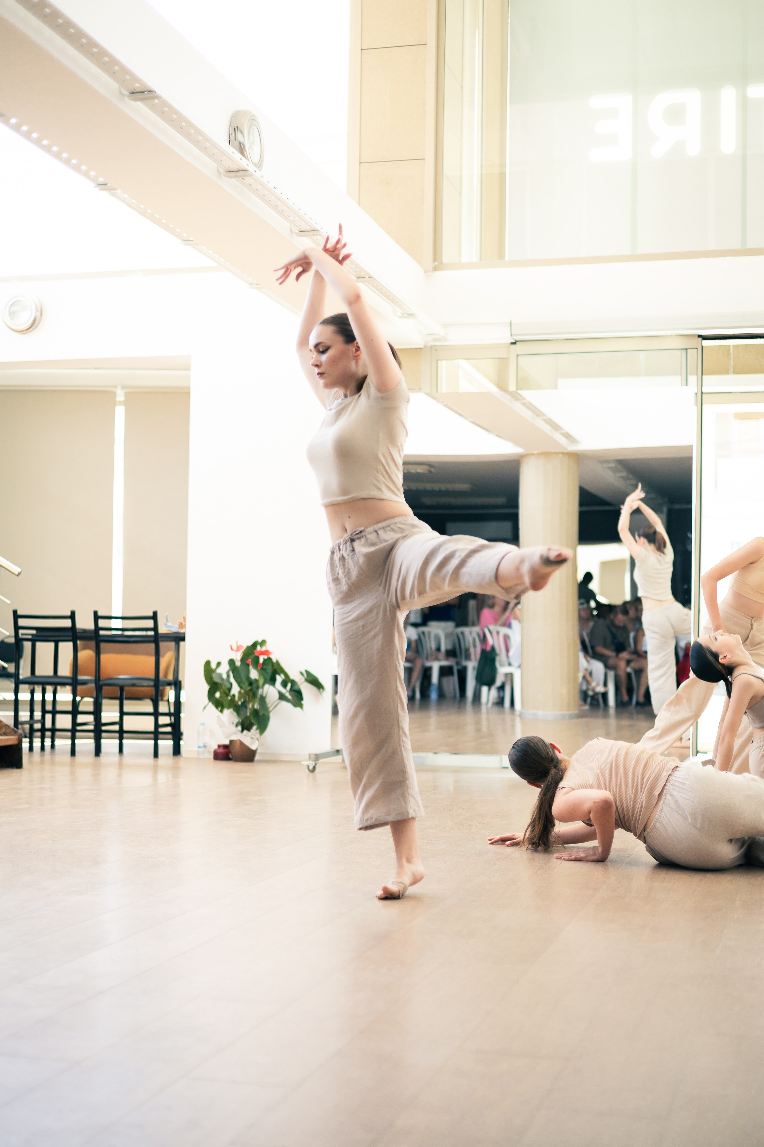 Credo Dance Show. Photographer Limassol Cyprus Yulia Tumenko