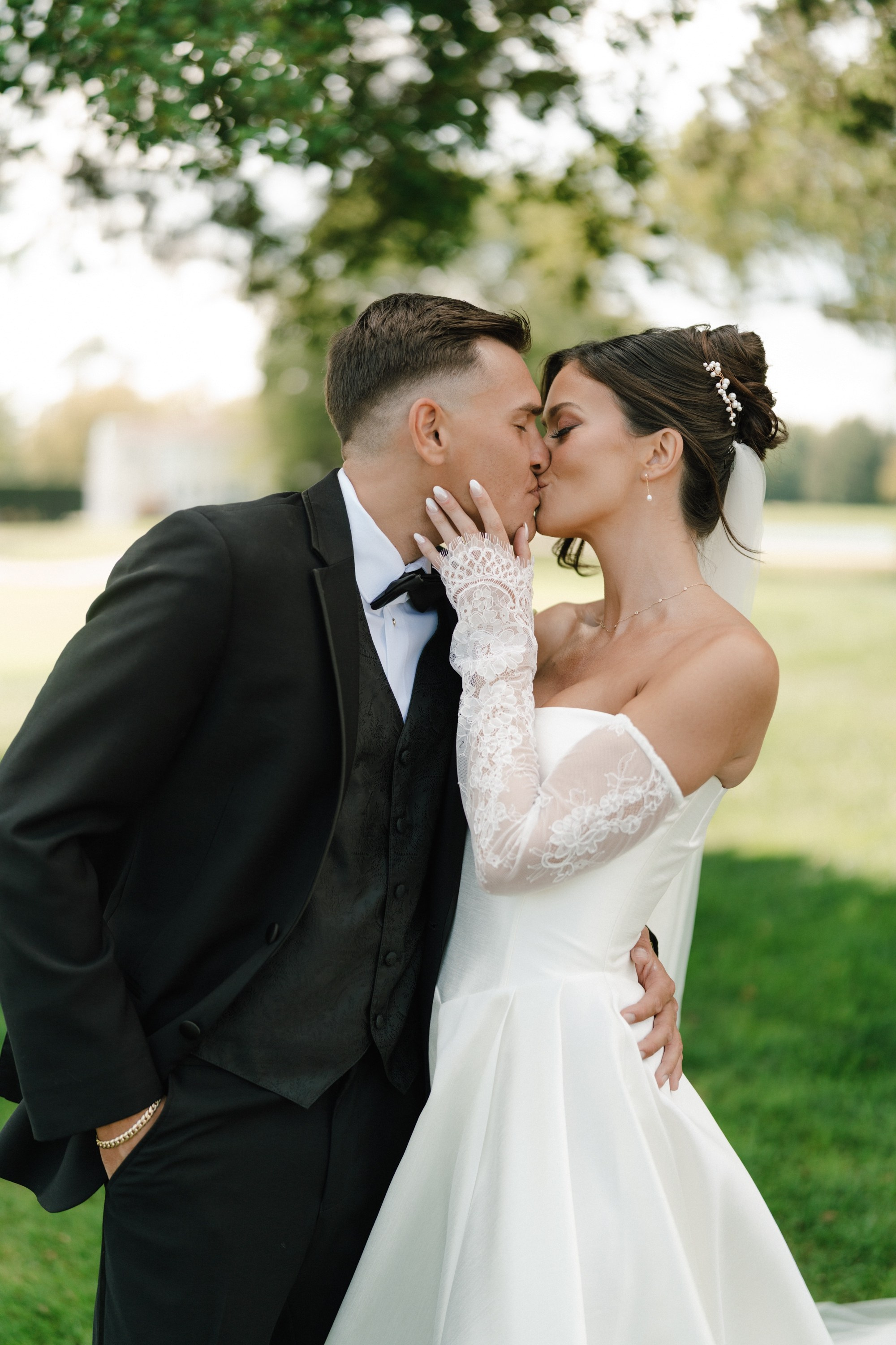 Emily and Blake. Wedding photographer and videographer New York | New Jersey