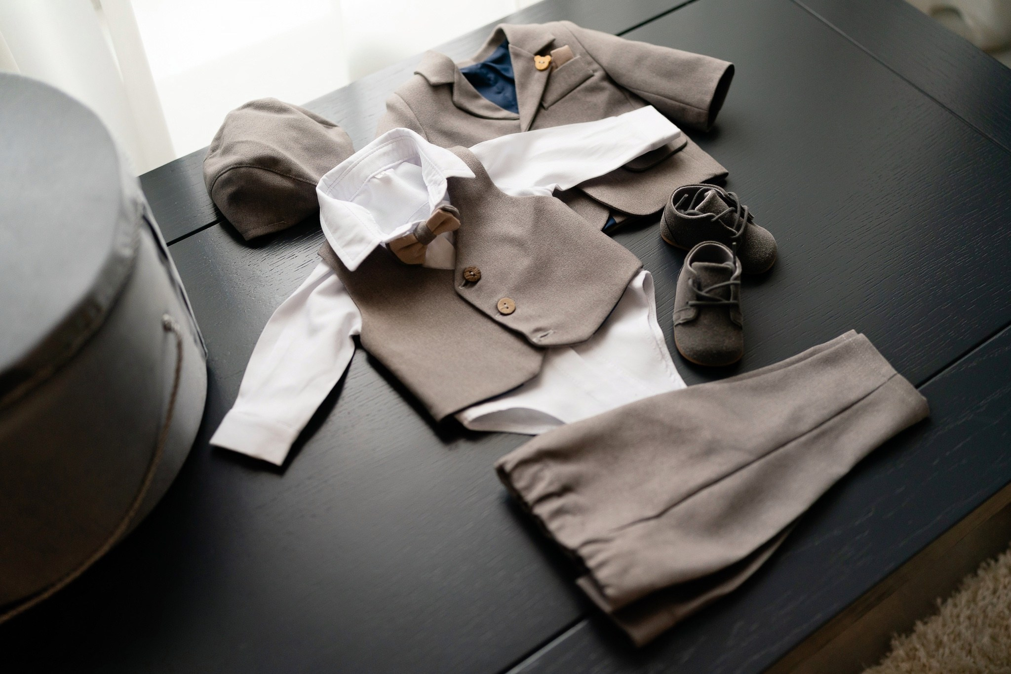 Botezul micutului Ianis