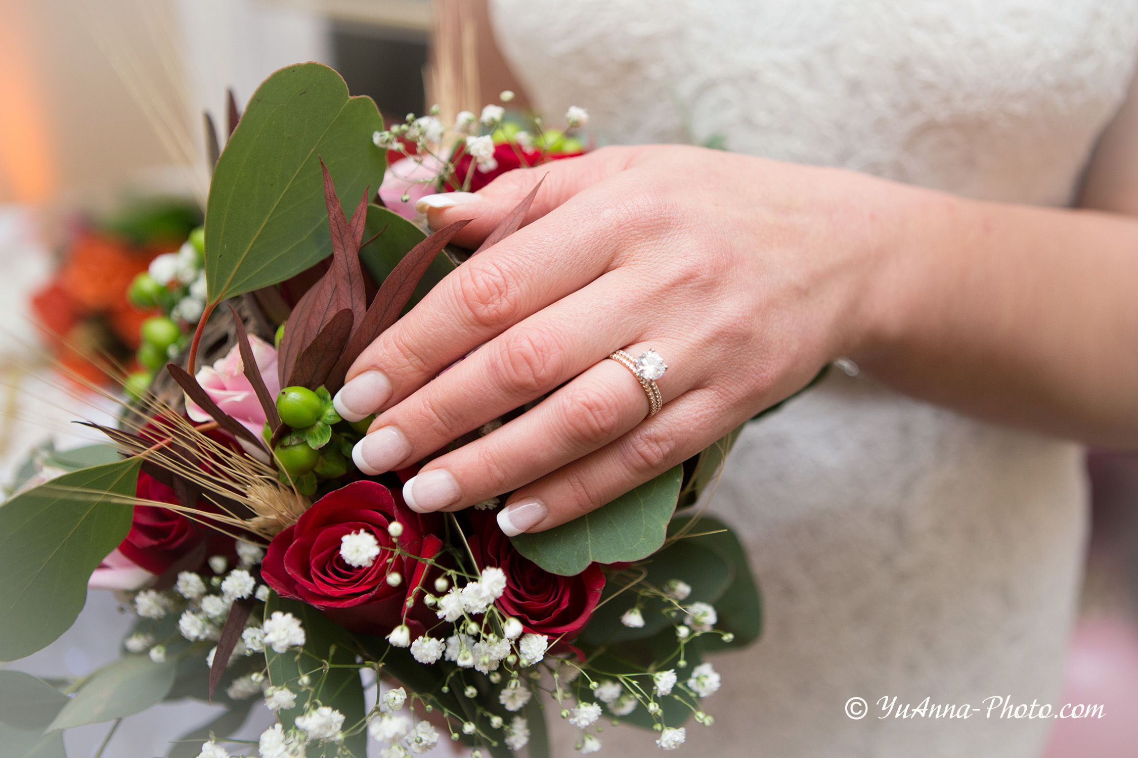 Wedding. YuAnna studio. Family & Kids Photographer in Seattle area, located in