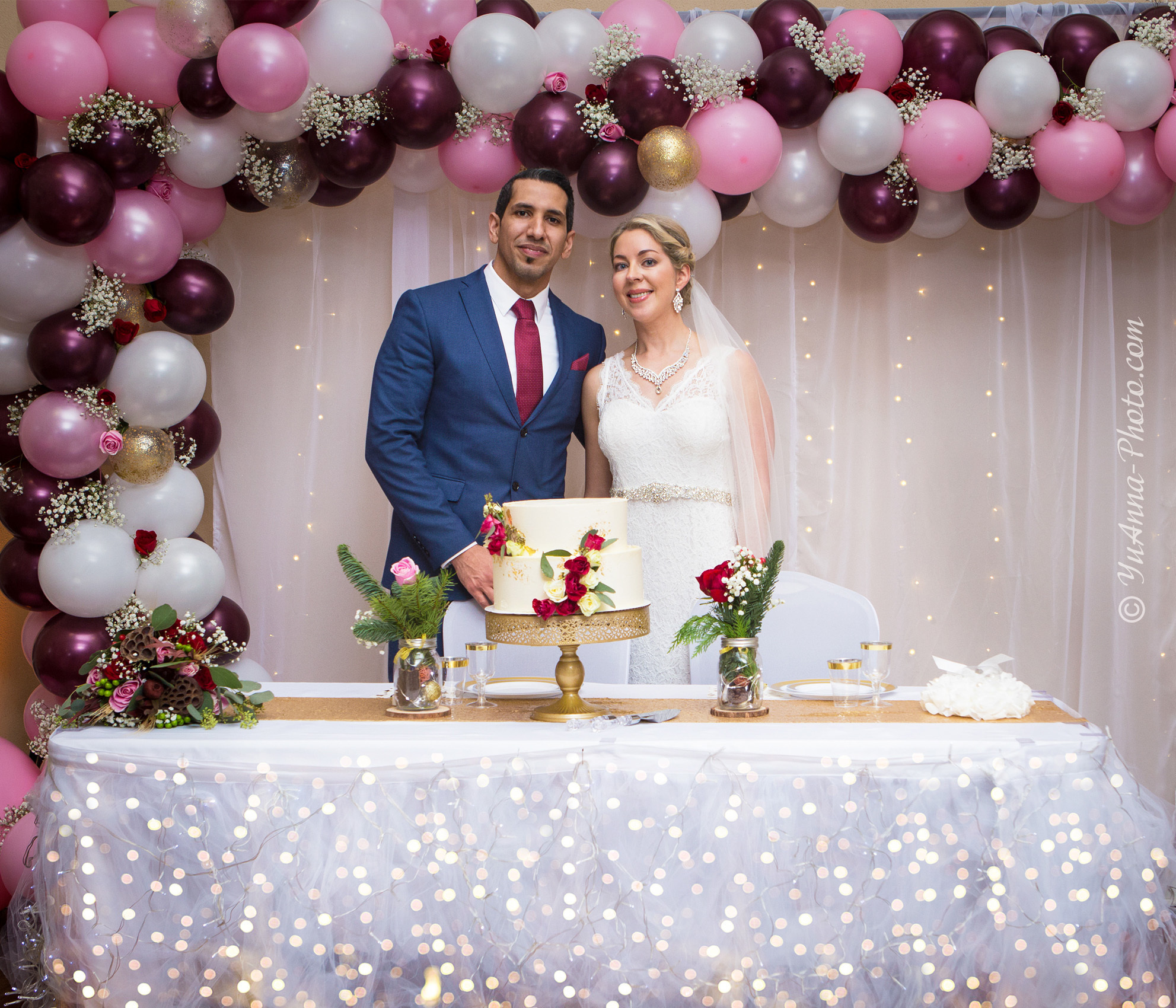 Wedding. YuAnna studio. Family & Kids Photographer in Seattle area, located in