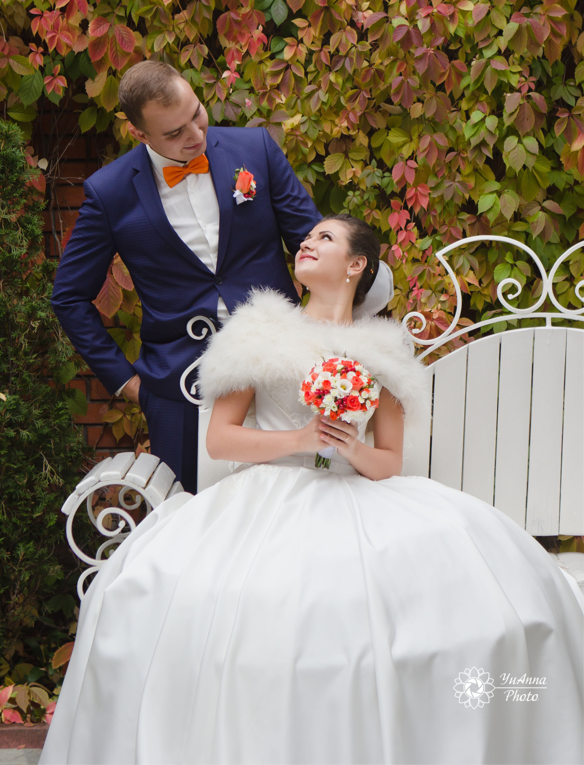 Wedding. YuAnna studio. Family & Kids Photographer in Seattle area, located in