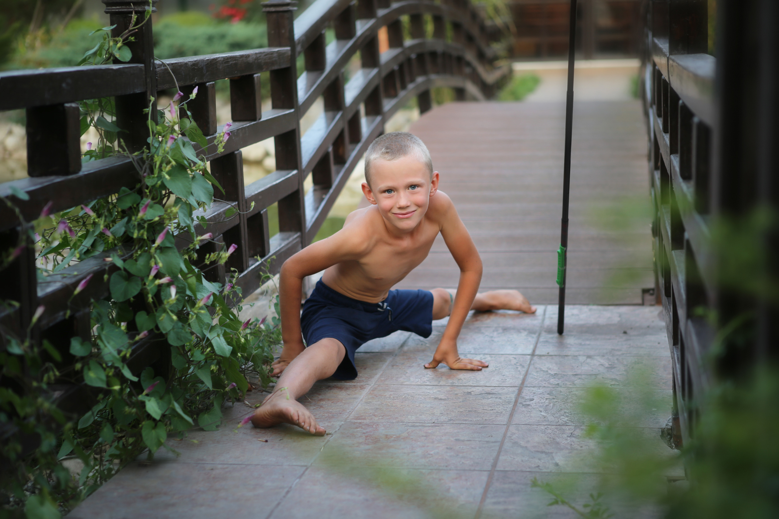 Summer. YuAnna studio. Family & Kids Photographer in Seattle area, located in