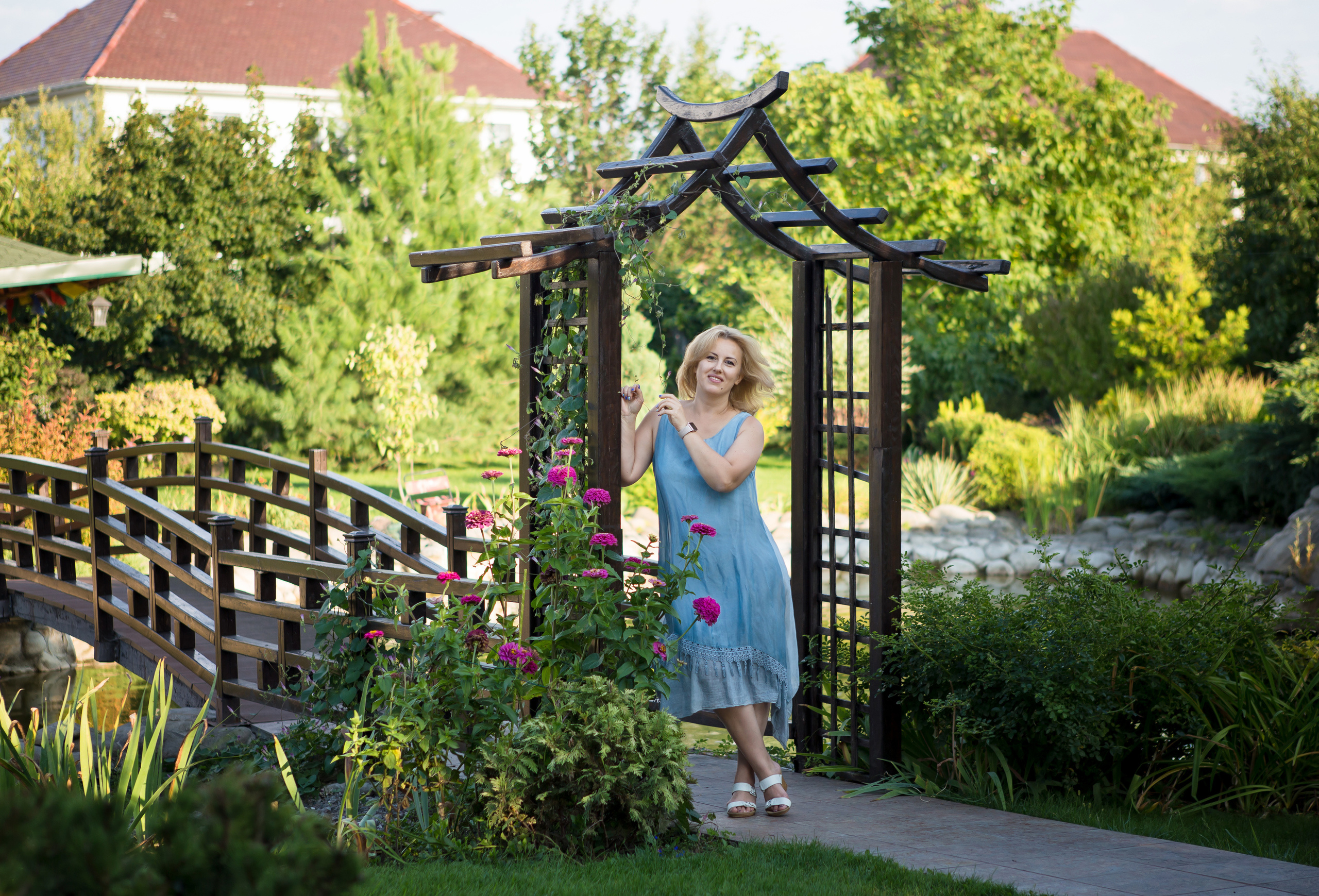 Summer. YuAnna studio. Family & Kids Photographer in Seattle area, located in