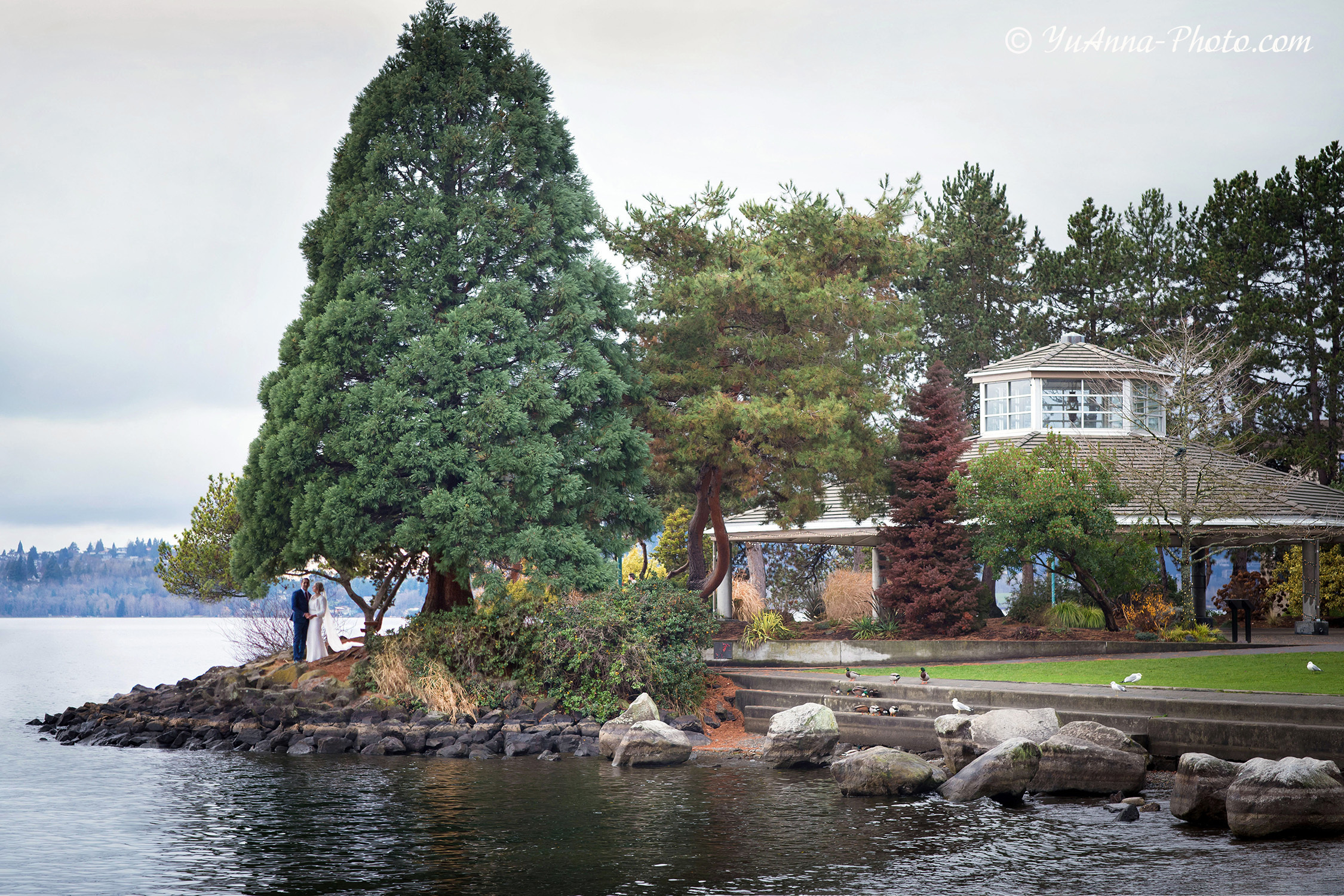 Wedding. YuAnna studio. Family & Kids Photographer in Seattle area, located in