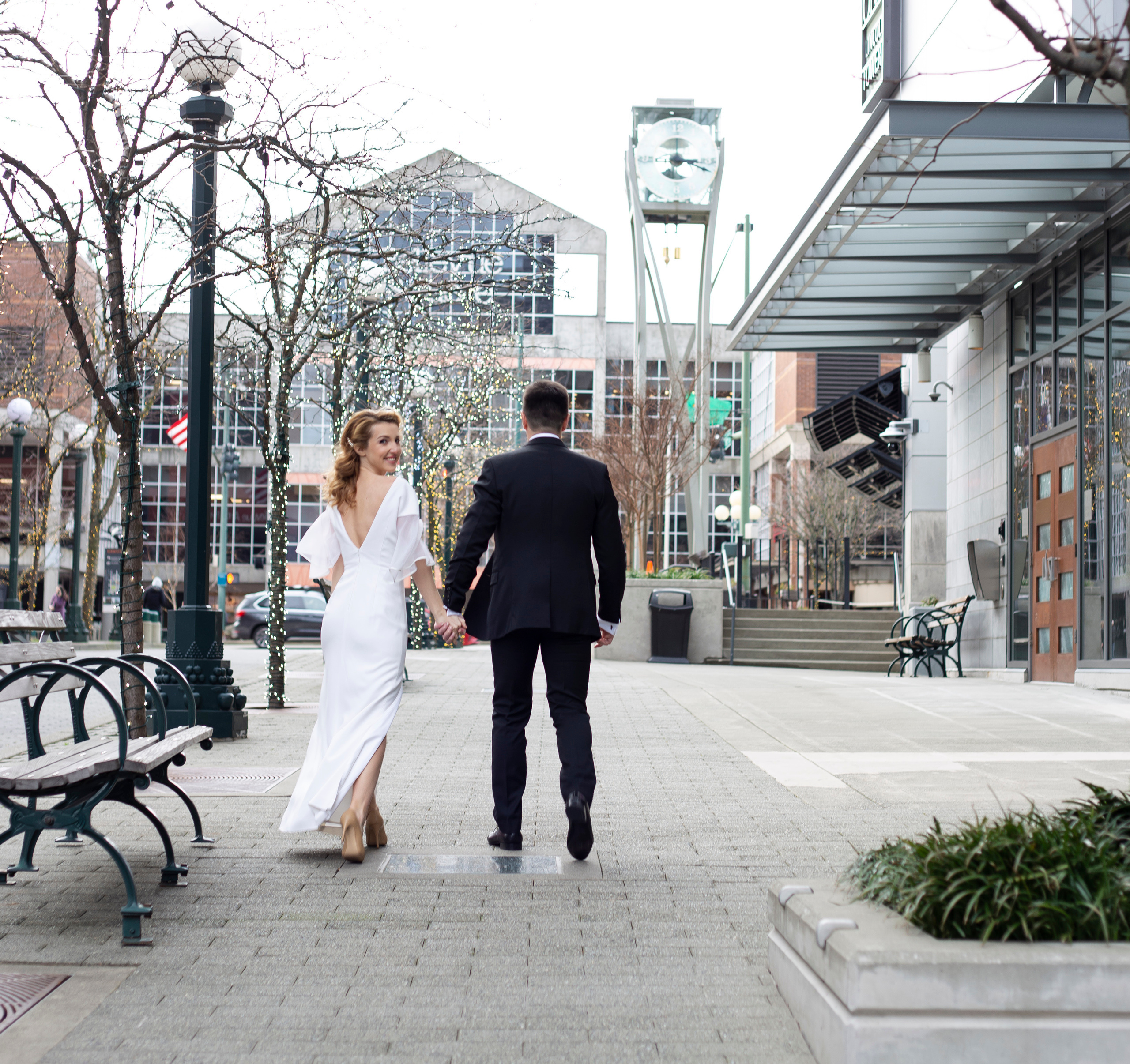 Wedding 2020. YuAnna studio. Family & Kids Photographer in Seattle area, located in