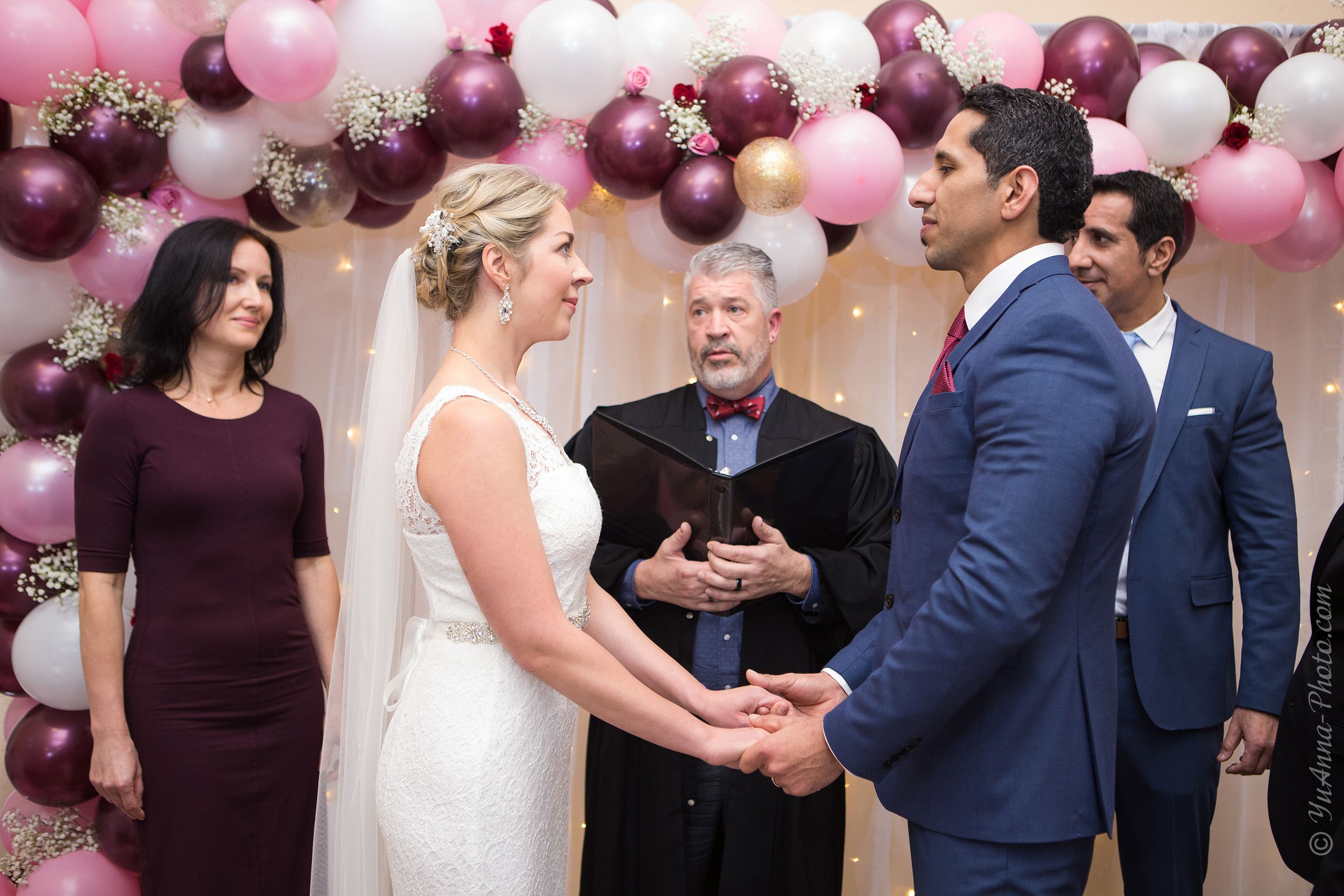 Wedding. YuAnna studio. Family & Kids Photographer in Seattle area, located in