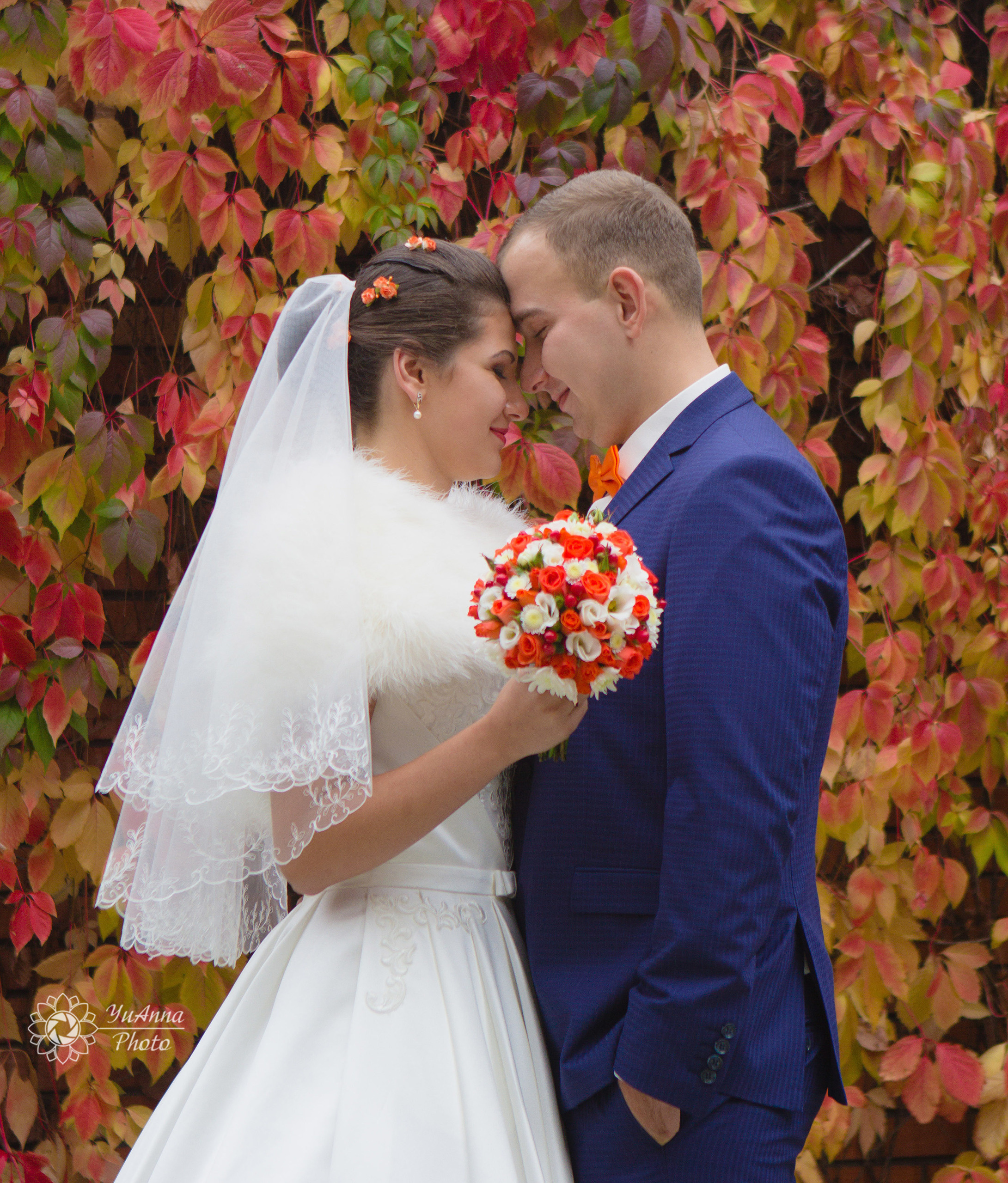 Wedding. YuAnna studio. Family & Kids Photographer in Seattle area, located in