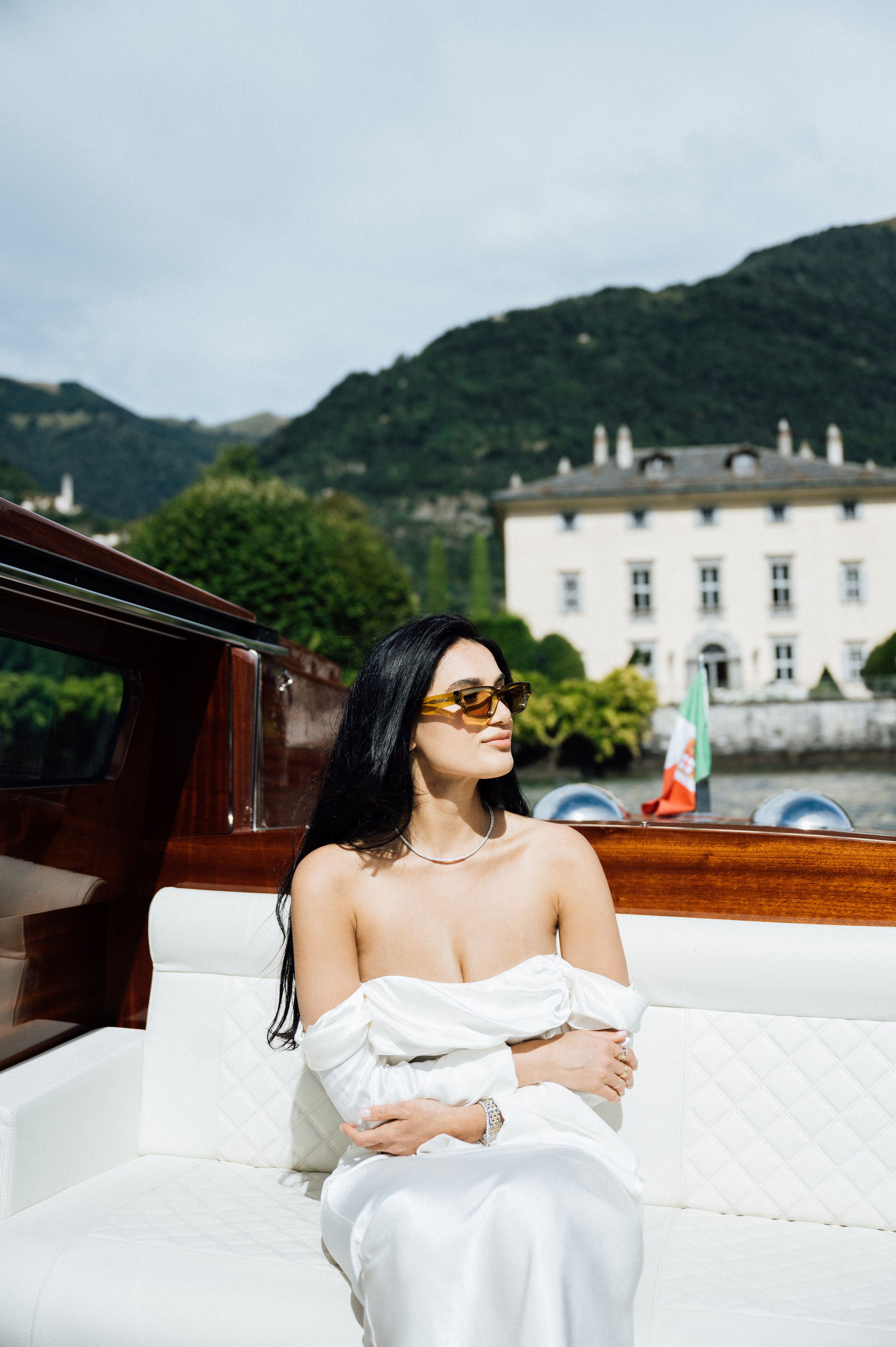 Grand Hotel Tremezzo. Lake Como Photographer — Proposal | Wedding | Elopement