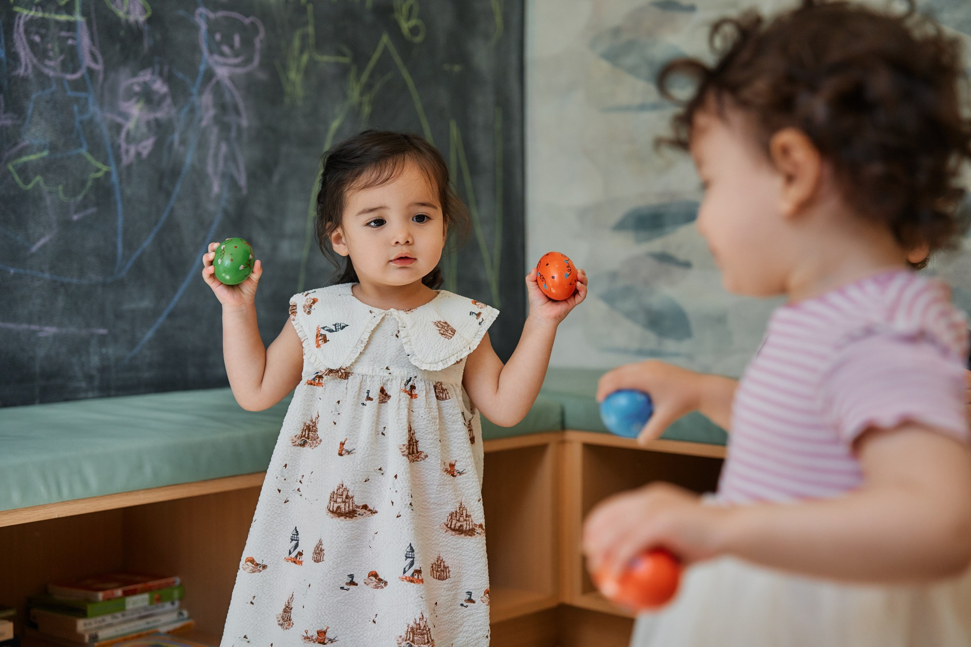 Nina’s First Birthday. Professional Wedding and event photographer USA New York