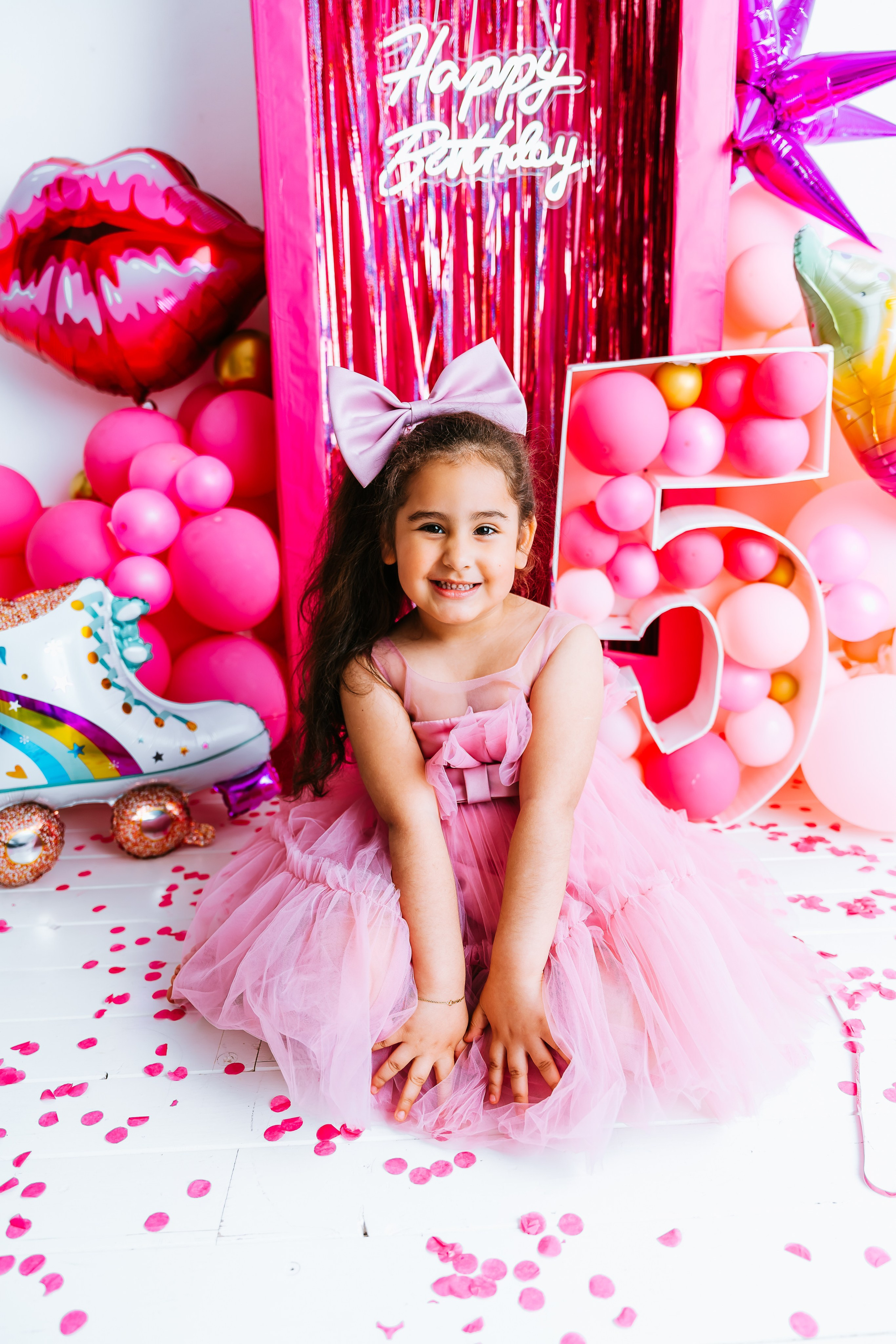 IN STUDIO. Svitlana Miahka fotografa a Genova