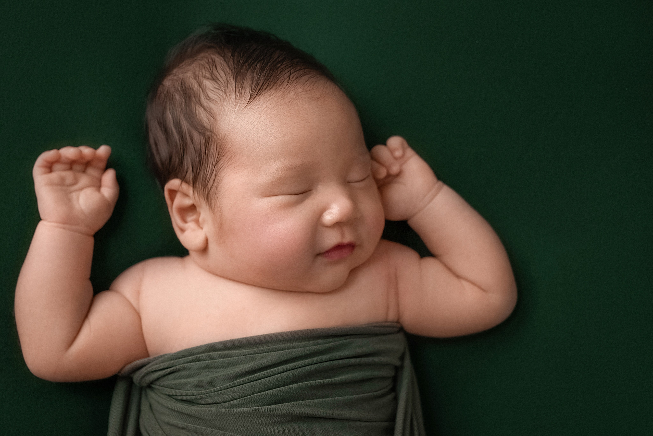 Алинур. Фотограф беременности, ньюборн и годовасиков в Корее Жанна Хан