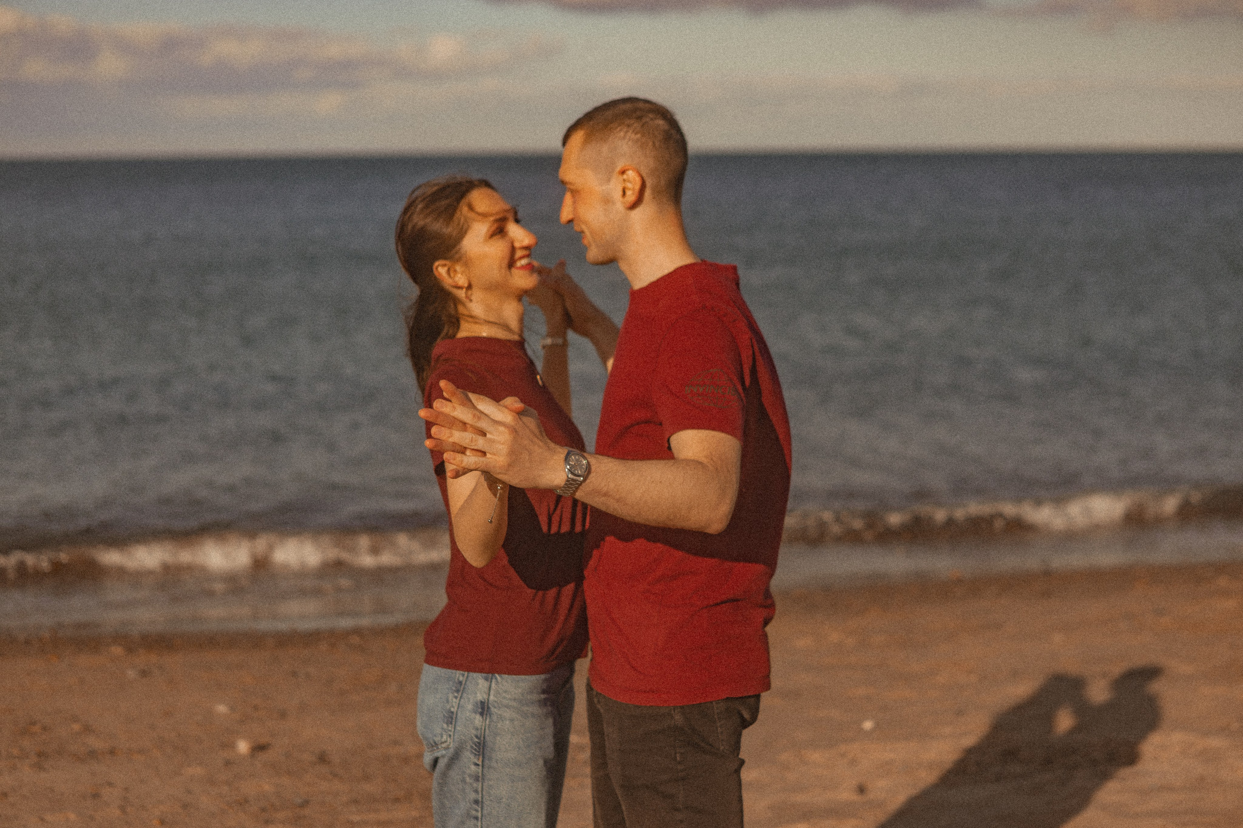 Summer story in Bray. Photographer Co Dublin, Balbriggan — Agata Maliseva