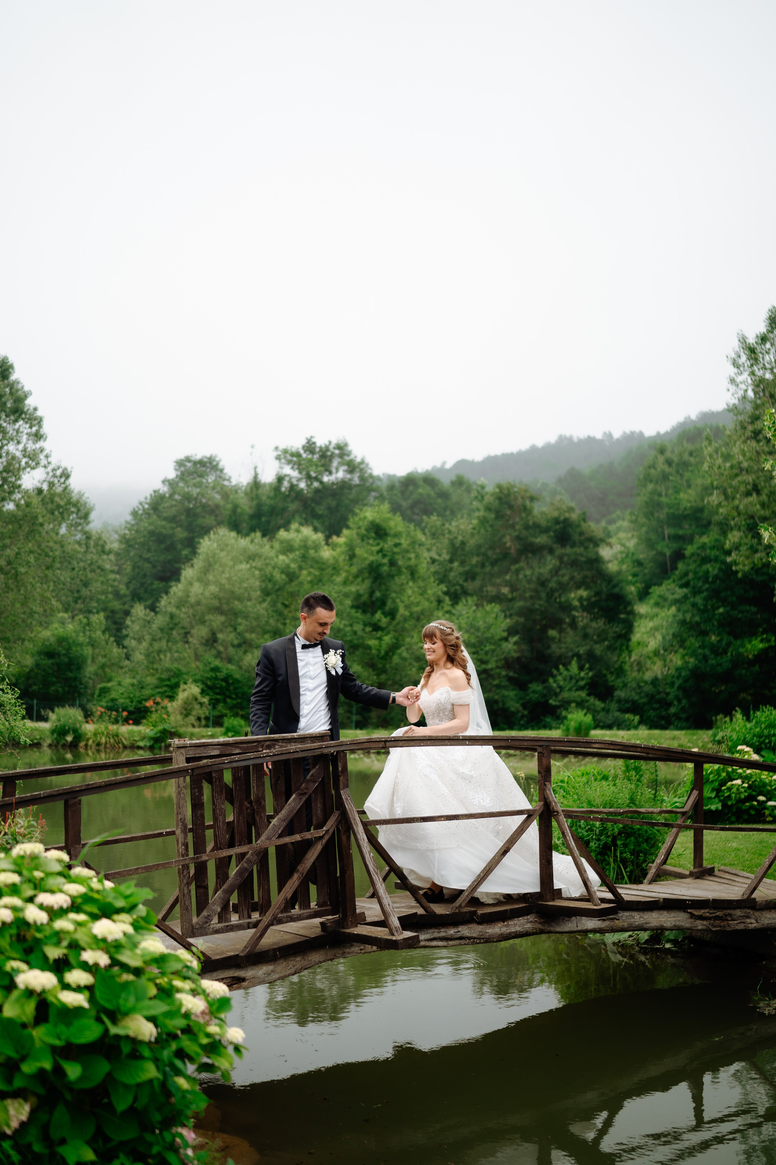 Vladimir & Jovana. NSJ — Wedding Studio