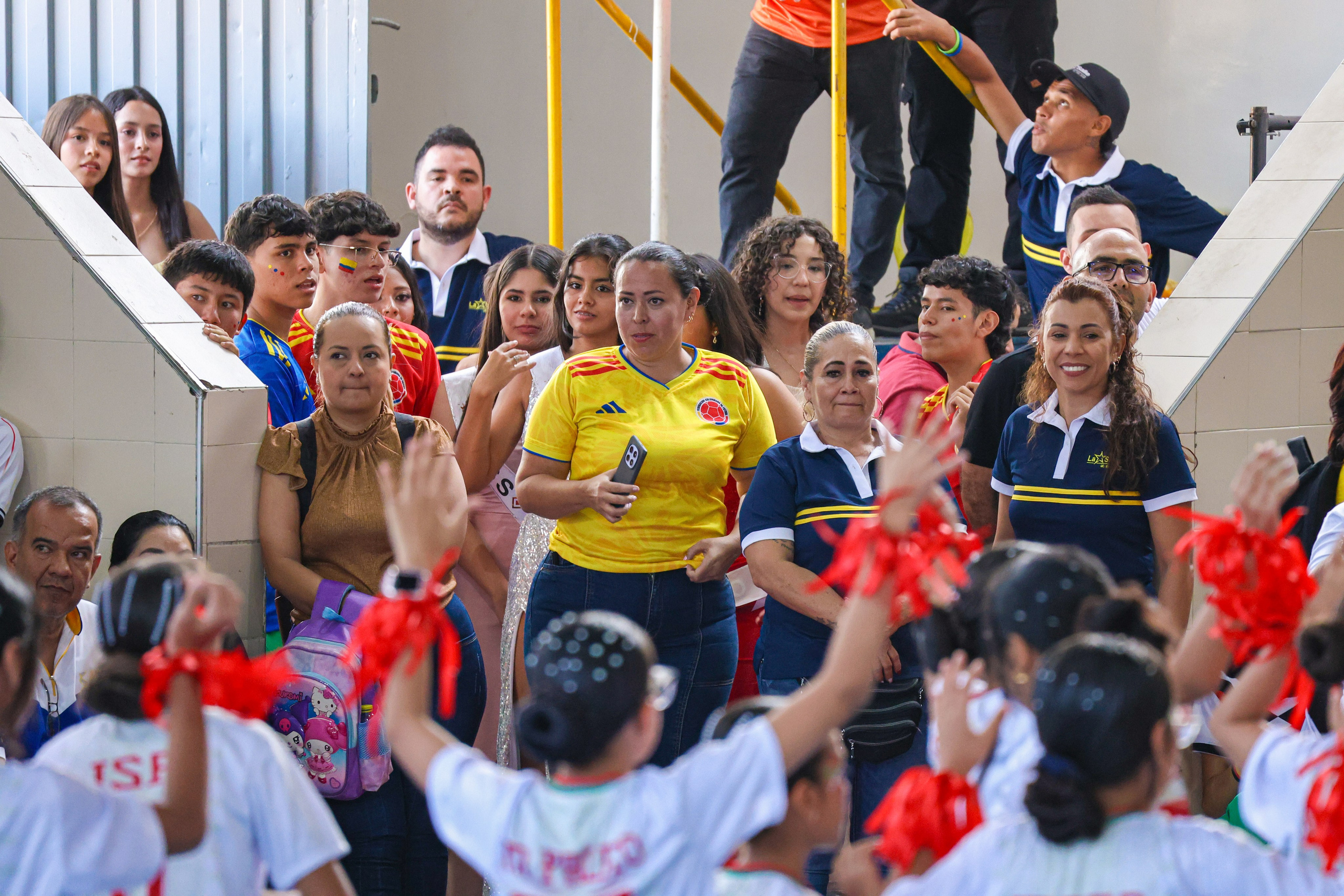 INTERCLASES ISJ LA SALLE 2026. Fotográfo Andres Jaimes