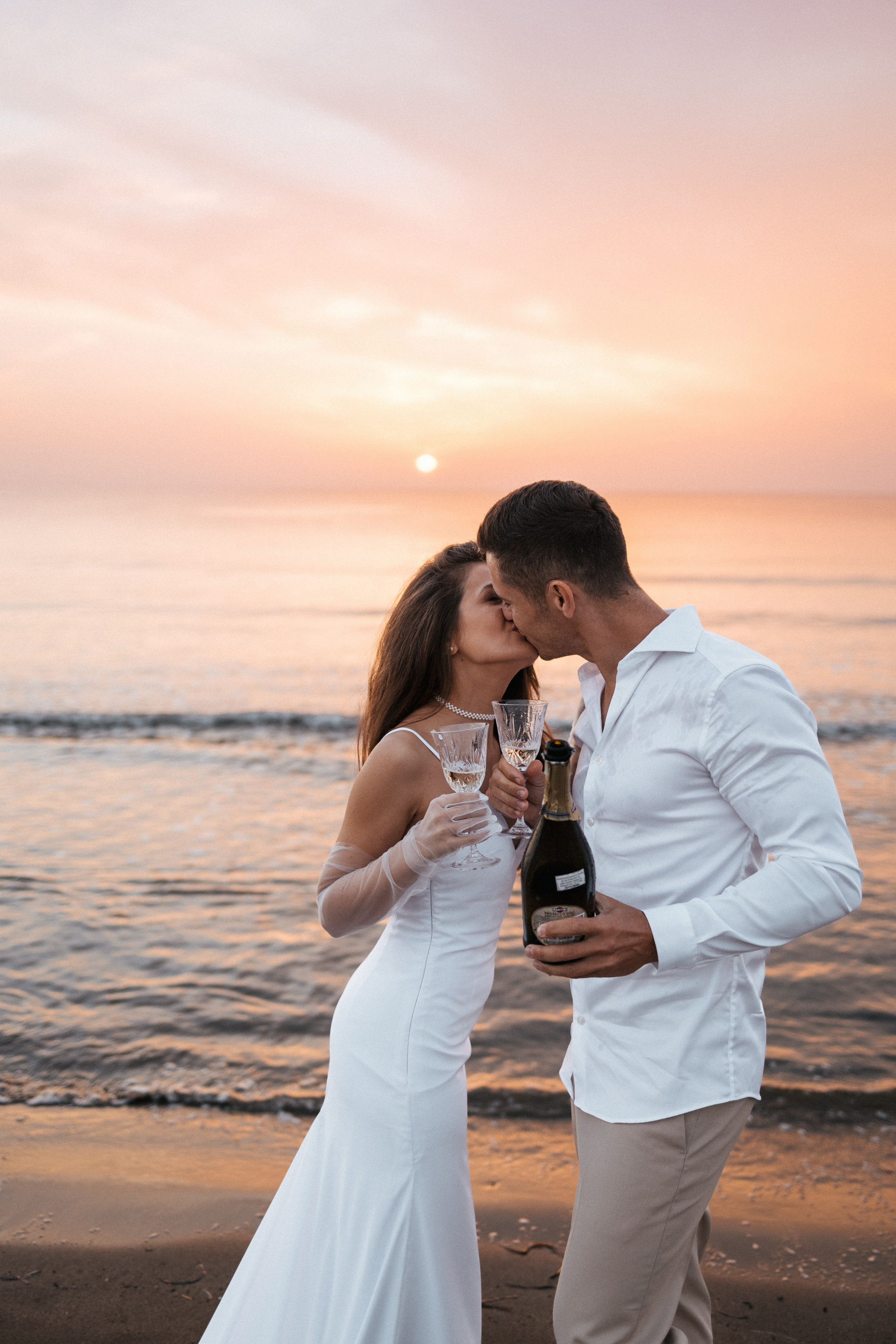 Irina & Victor. Photographer Alina Sparrow