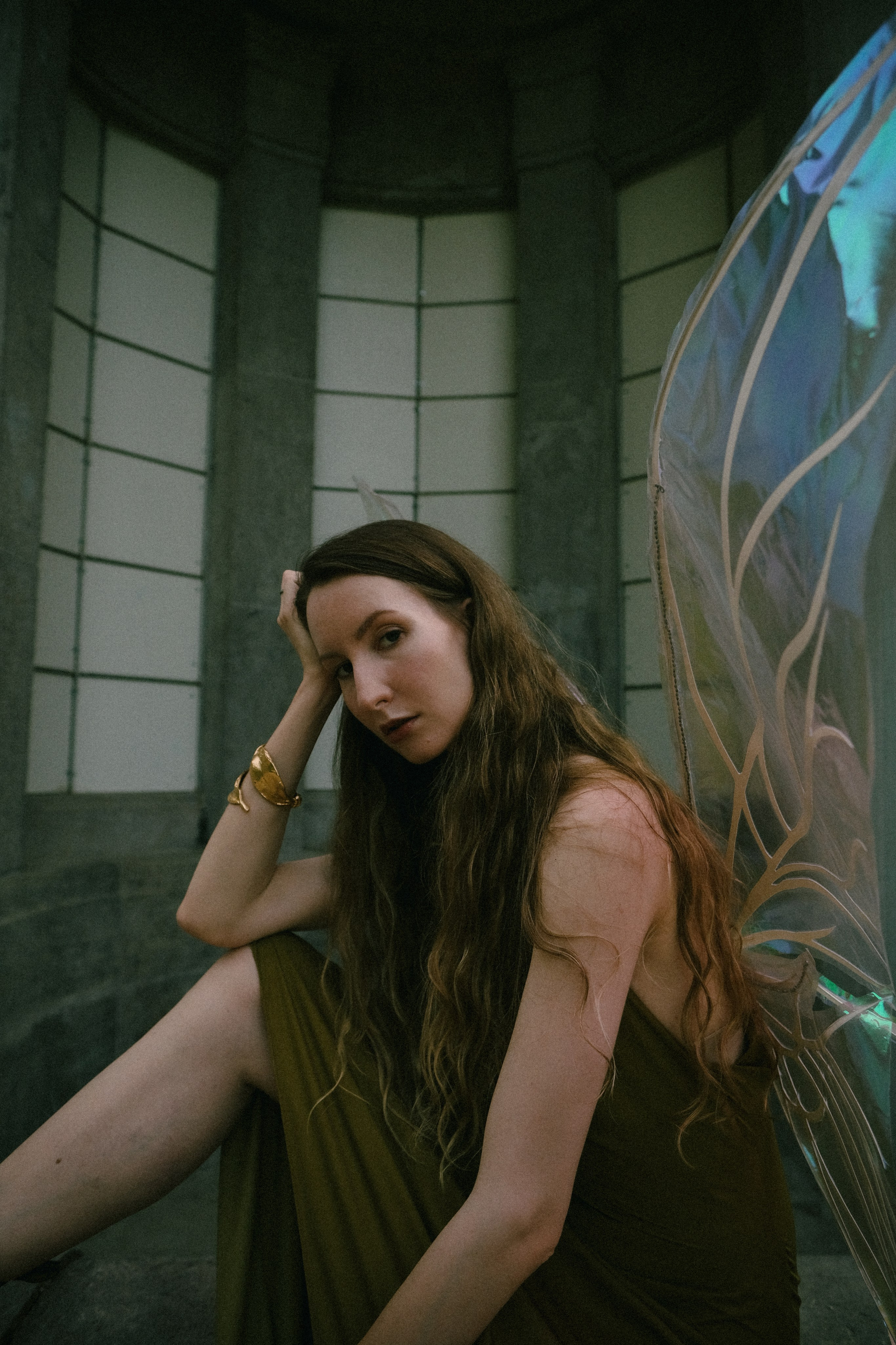 I saw a fairy. Alena Iatkina — Fine Art Photographer