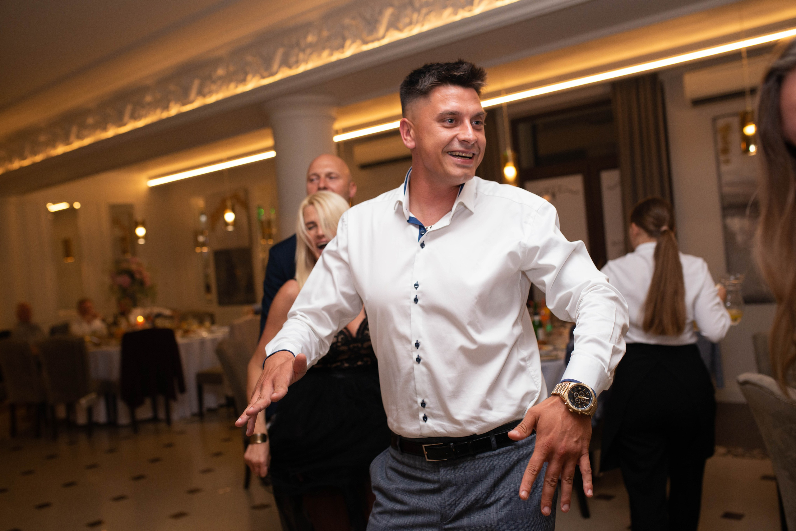 Paweł i Anzela. Home page