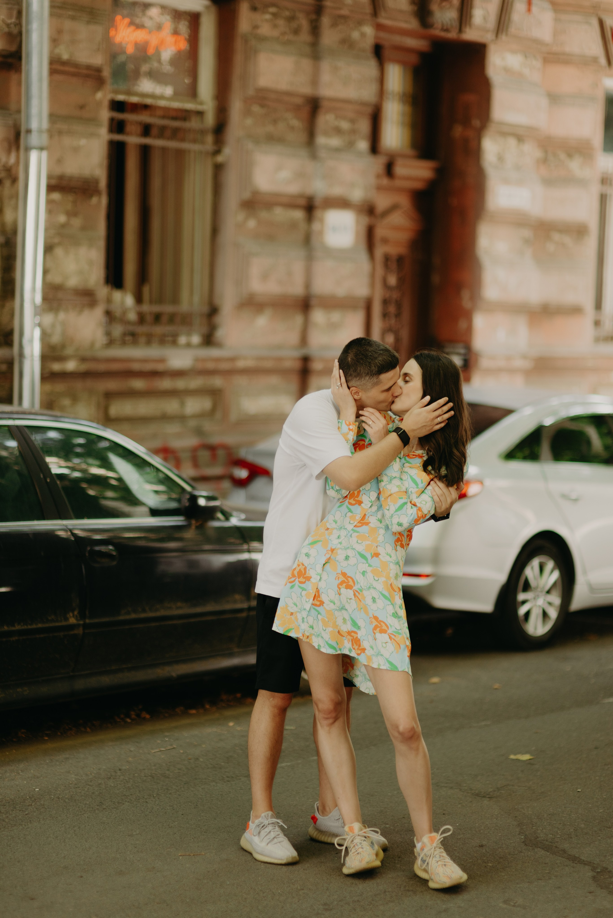 Tbilisi Summer LoveStory. Главная