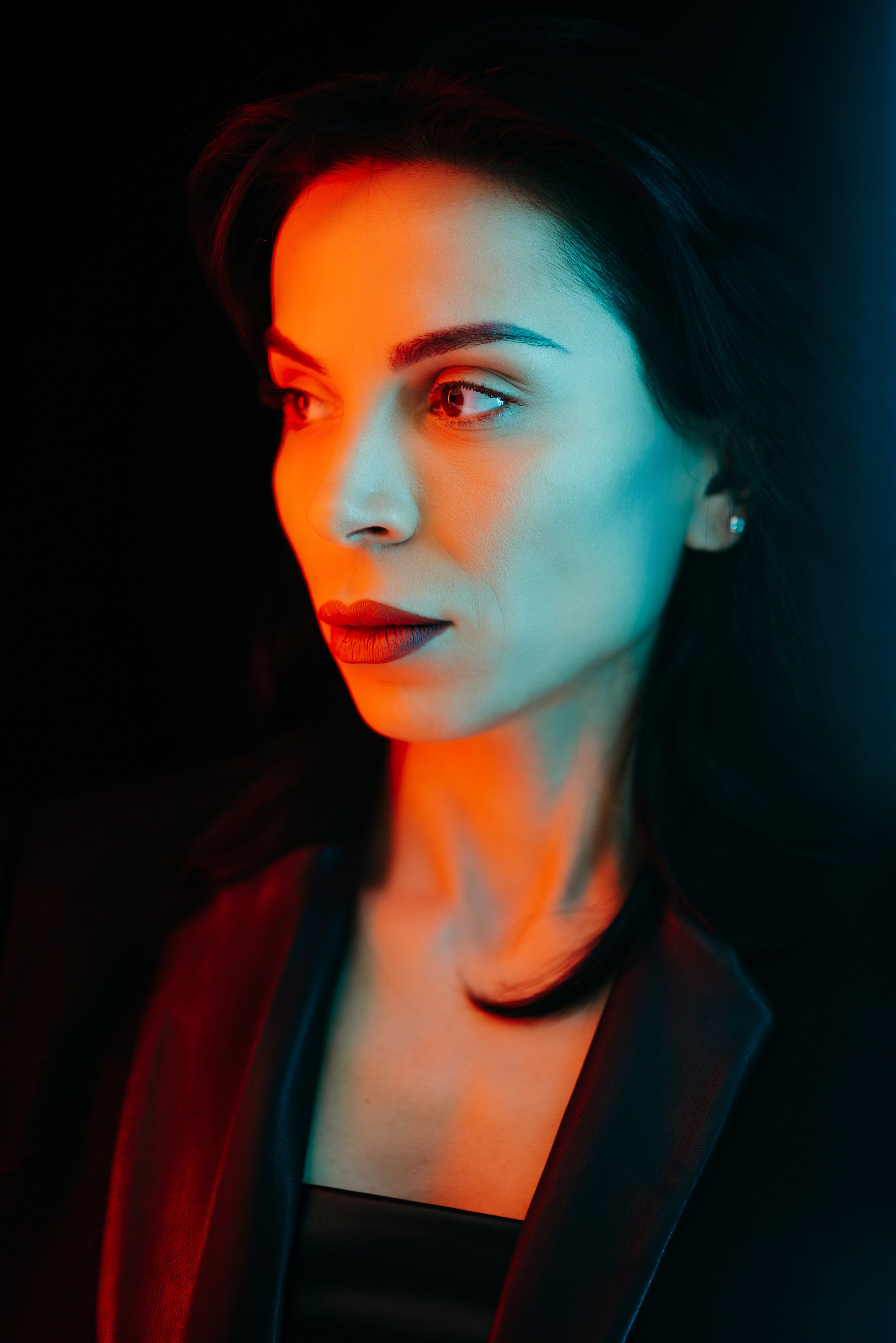 Portrait. Главная