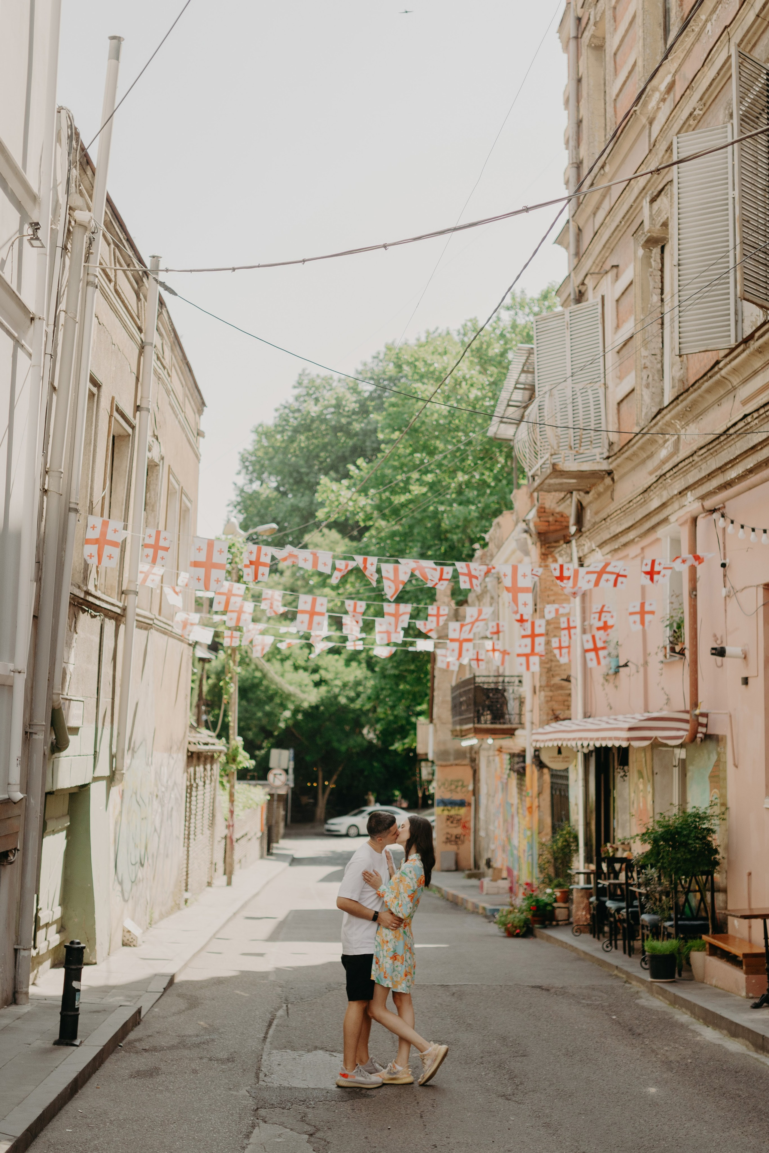 Tbilisi Summer LoveStory. Главная
